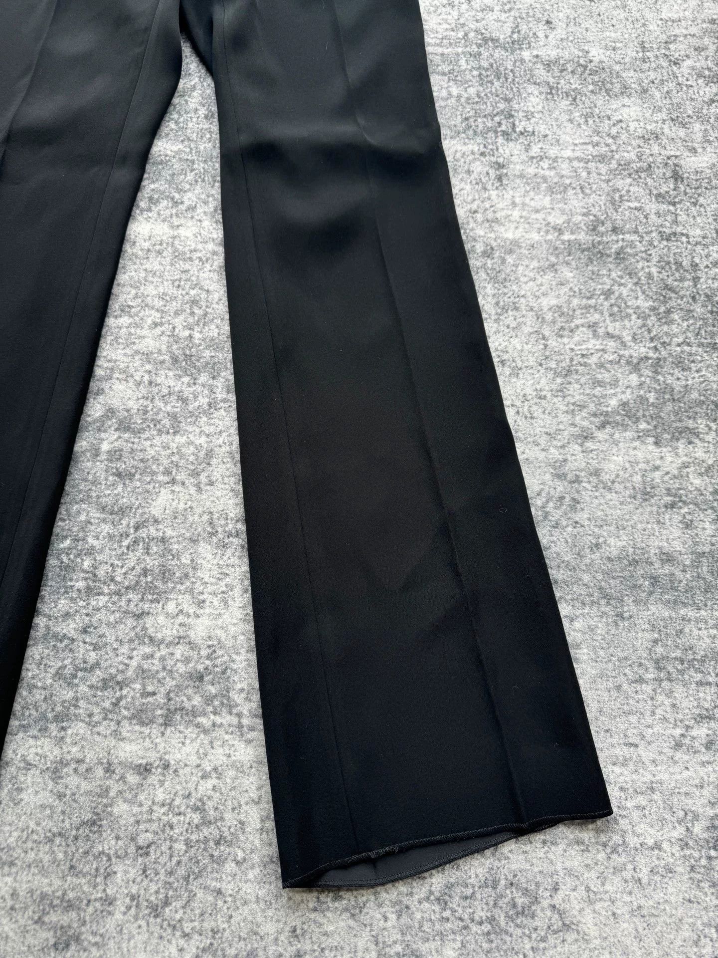 Louis Vuitton Louis Vuitton Flare Dress Pants Size US 34 / EU 50 - 4 Thumbnail