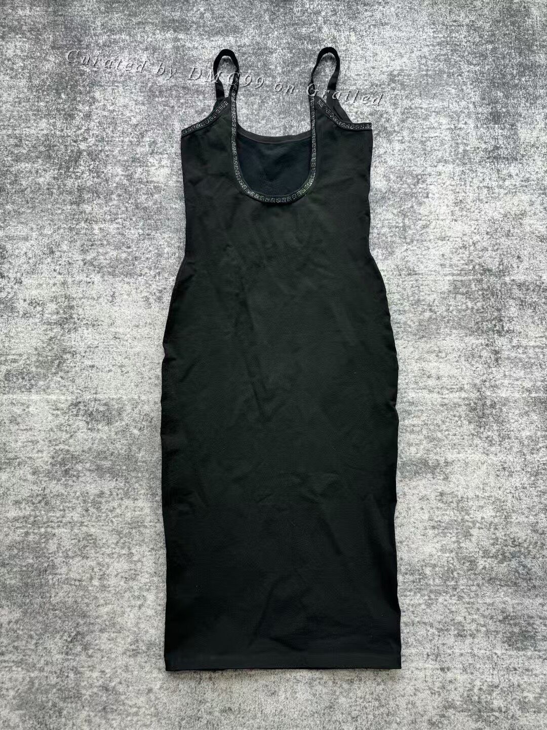 Alexander Wang Alexander Wang Diamond-Embellished Tank Dress Size S / US 4 / IT 40 - 2 Thumbnail