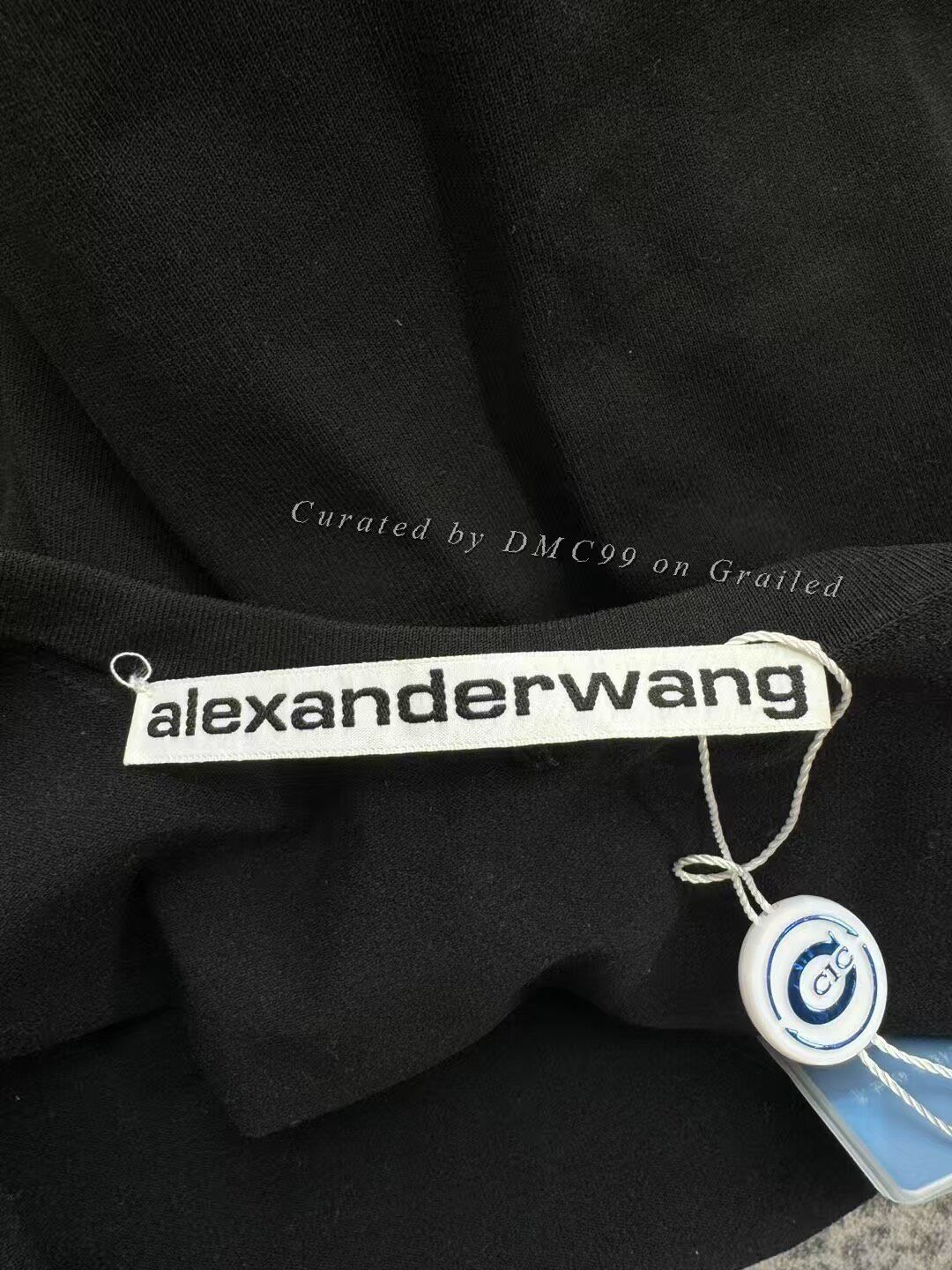 Alexander Wang Alexander Wang Diamond-Embellished Tank Dress Size S / US 4 / IT 40 - 5 Thumbnail