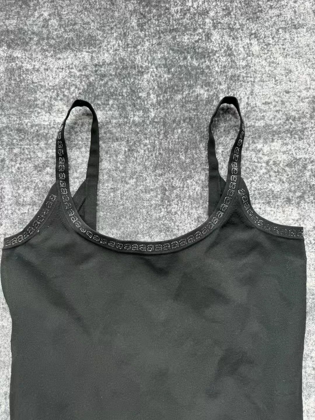 Alexander Wang Alexander Wang Diamond-Embellished Tank Dress Size S / US 4 / IT 40 - 3 Thumbnail