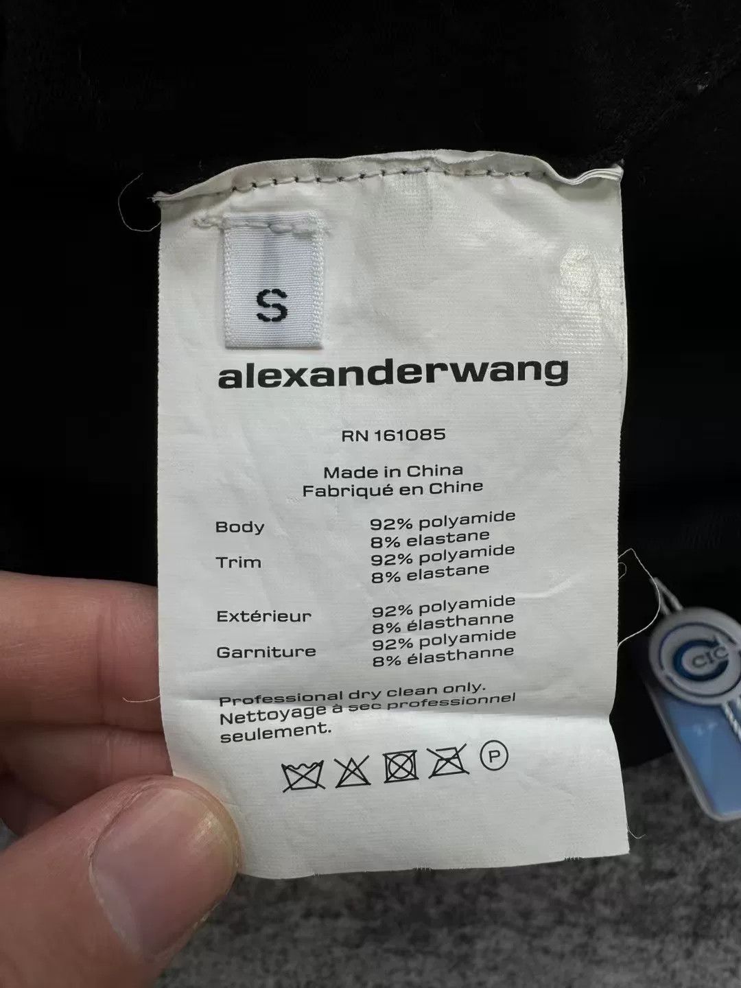 Alexander Wang Alexander Wang Diamond-Embellished Tank Dress Size S / US 4 / IT 40 - 6 Thumbnail
