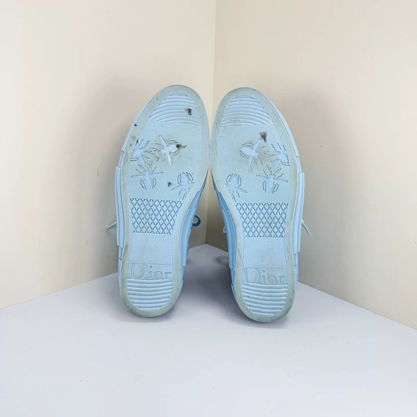 Dior Dior ERL B23 Monogram Print Sneakers Size US 7 / EU 40 - 5 Thumbnail