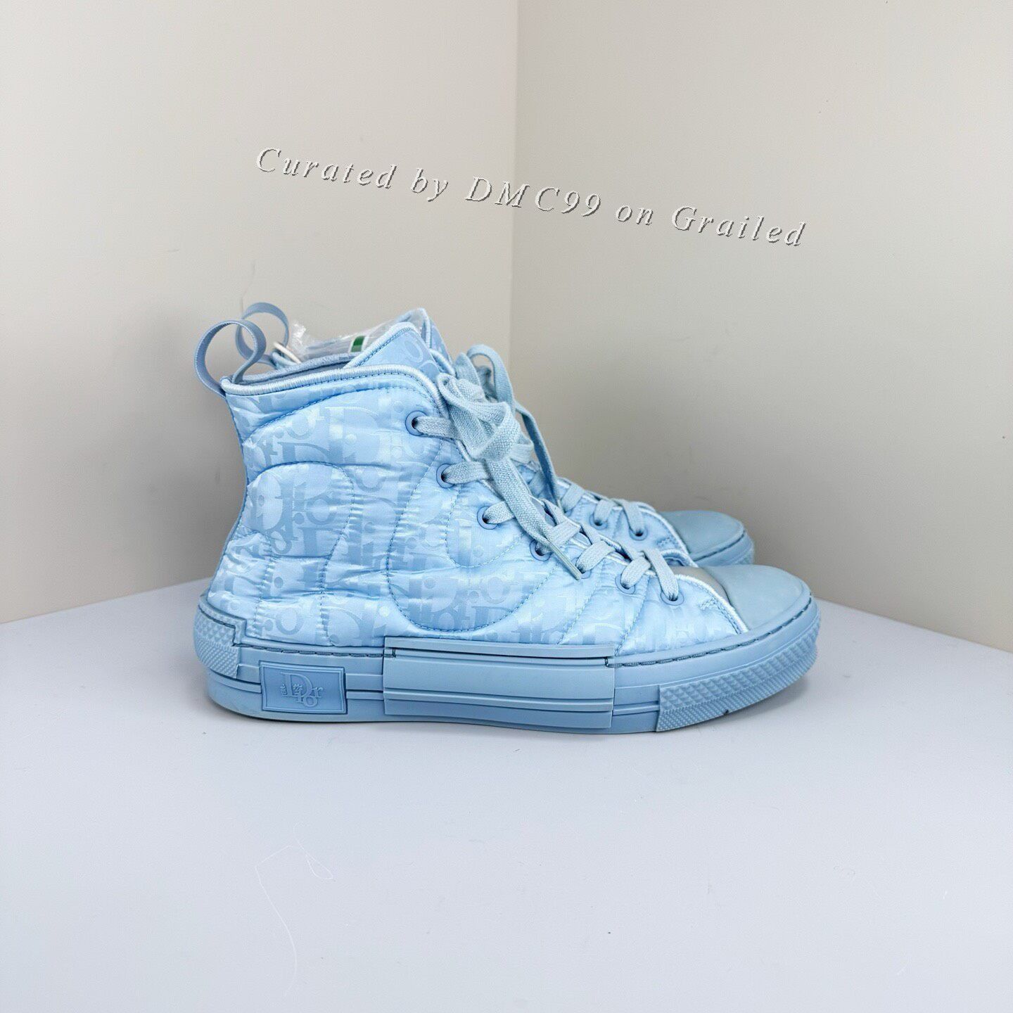 Dior Dior ERL B23 Monogram Print Sneakers Size US 7 / EU 40 - 4 Thumbnail