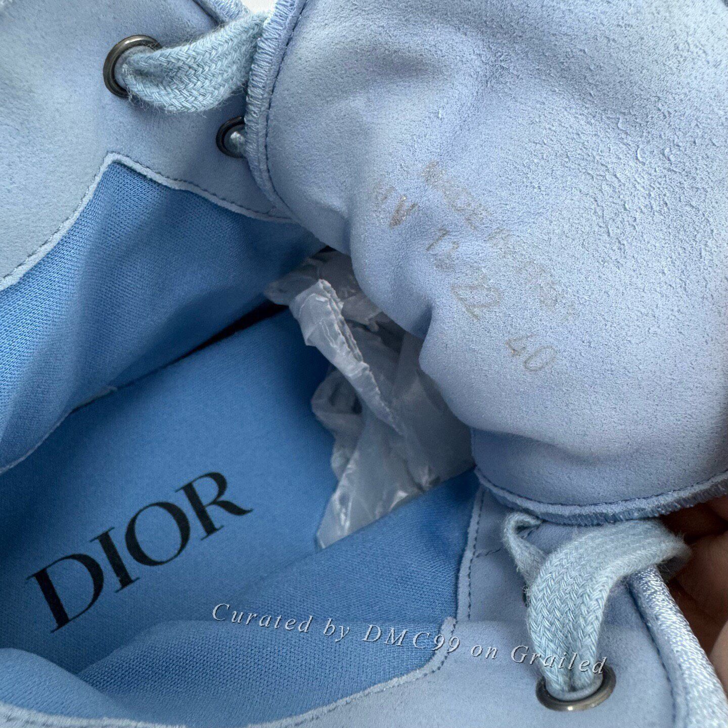 Dior Dior ERL B23 Monogram Print Sneakers Size US 7 / EU 40 - 6 Thumbnail