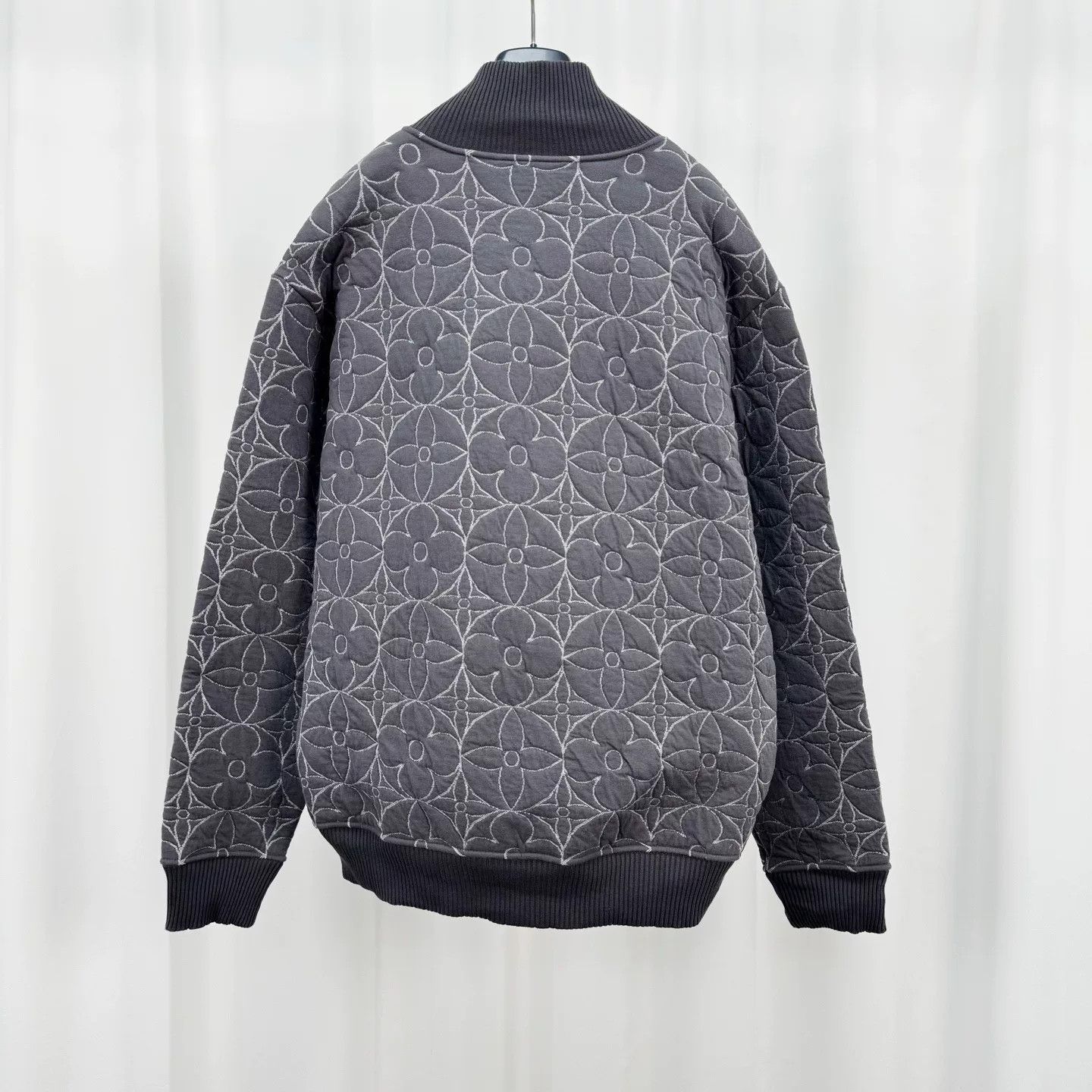 Louis Vuitton Louis Vuitton Monogram Padded Jacket Size US L / EU 52-54 / 3 - 2 Thumbnail