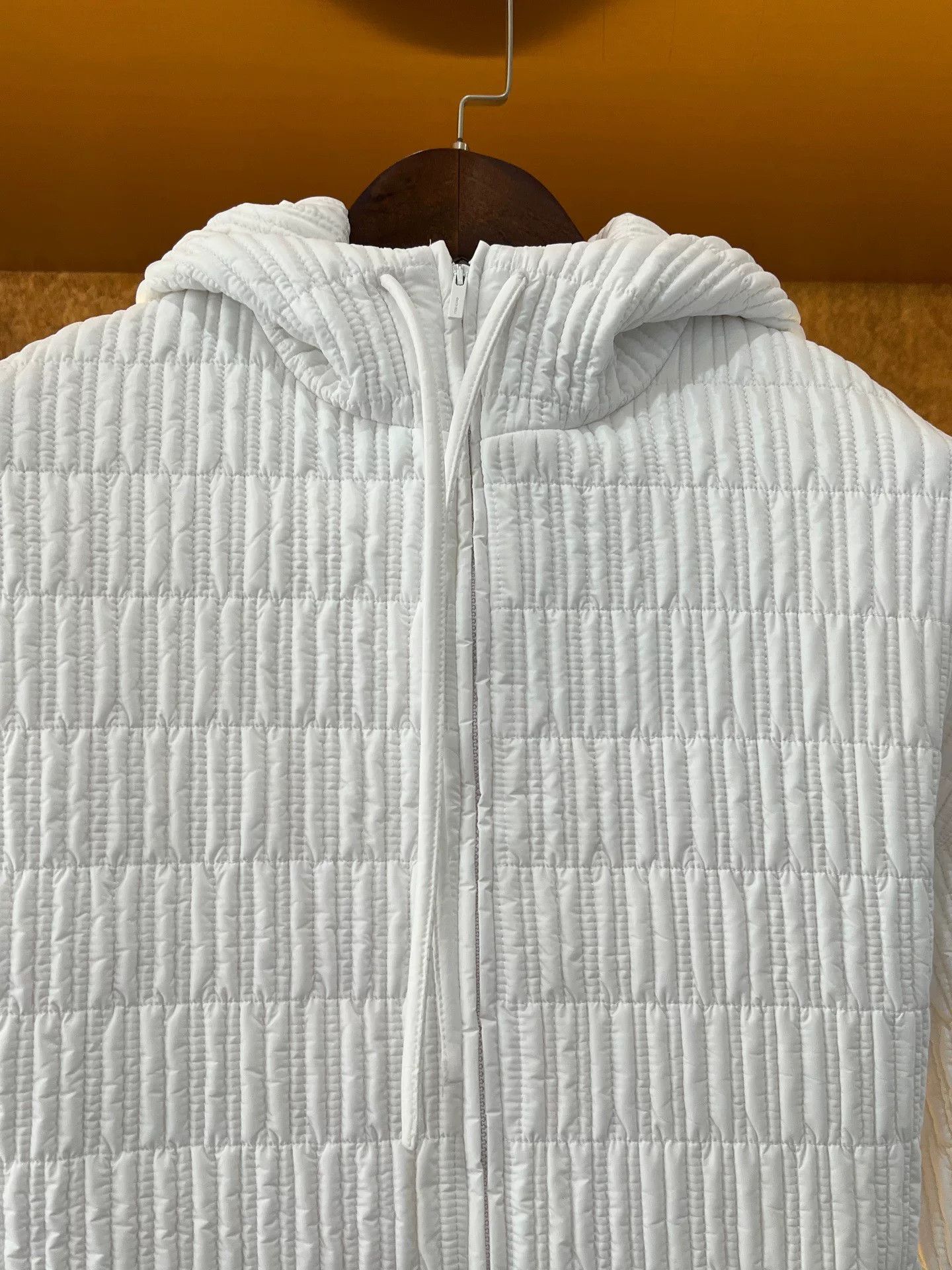 Salvatore Ferragamo Ferragamo Cotton Coat Size US XS / EU 42 / 0 - 3 Thumbnail