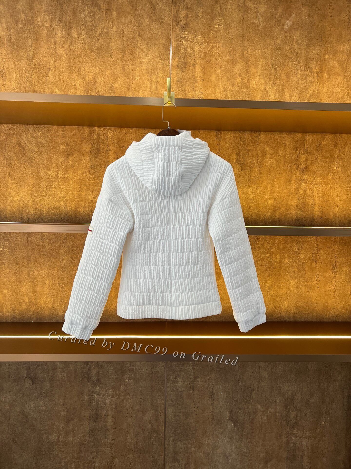 Salvatore Ferragamo Ferragamo Cotton Coat Size US XS / EU 42 / 0 - 2 Thumbnail