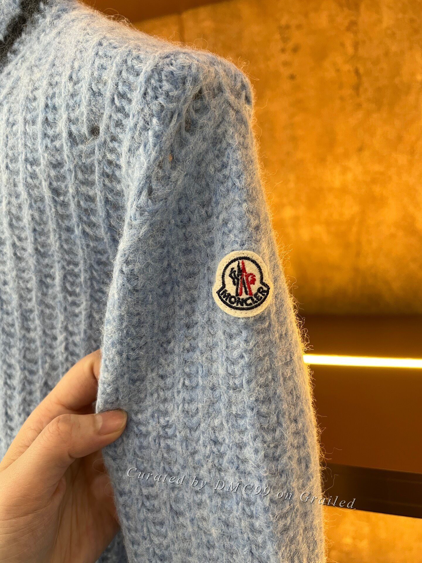 Moncler Moncler Sweater Size US M / EU 48-50 / 2 - 4 Thumbnail
