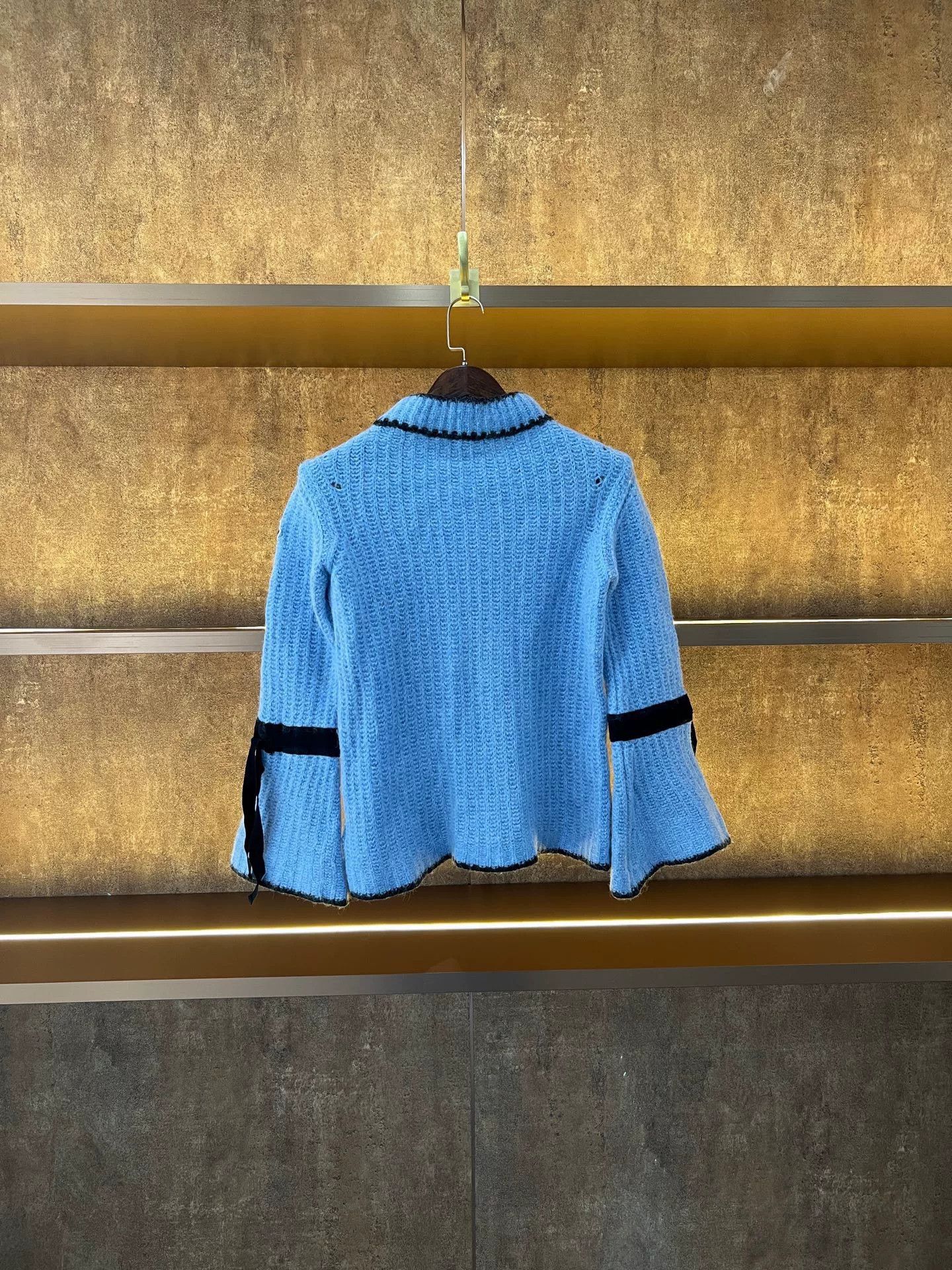 Moncler Moncler Sweater Size US M / EU 48-50 / 2 - 2 Thumbnail