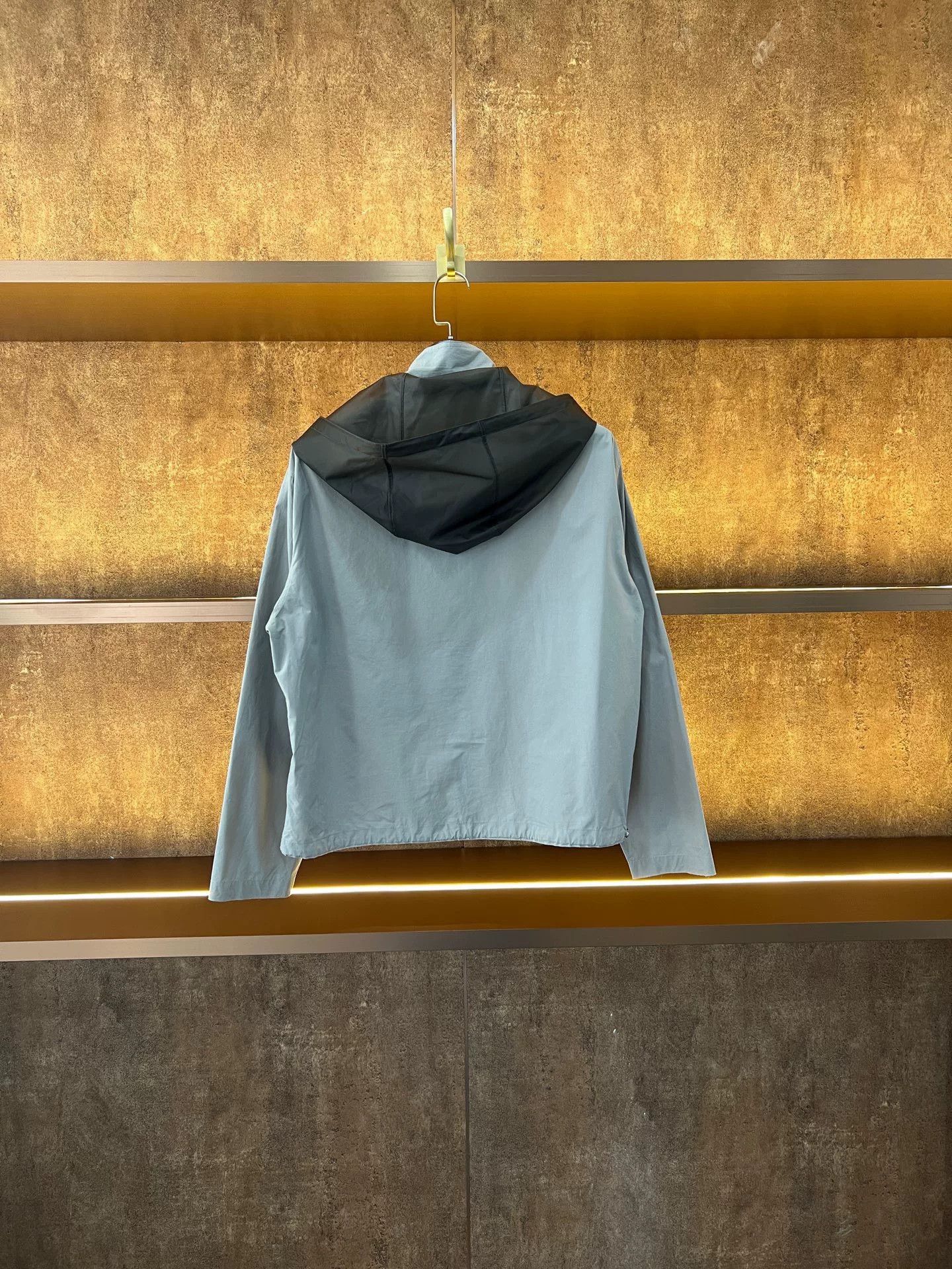Hermes Hermes Hooded Jacket Size US M / EU 48-50 / 2 - 2 Thumbnail