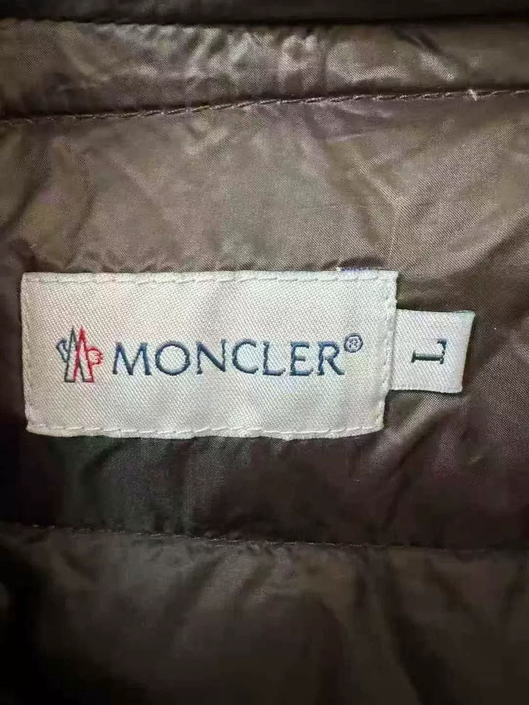 Moncler Moncler Knit Spliced Down Jacket Size US L / EU 52-54 / 3 - 3 Thumbnail