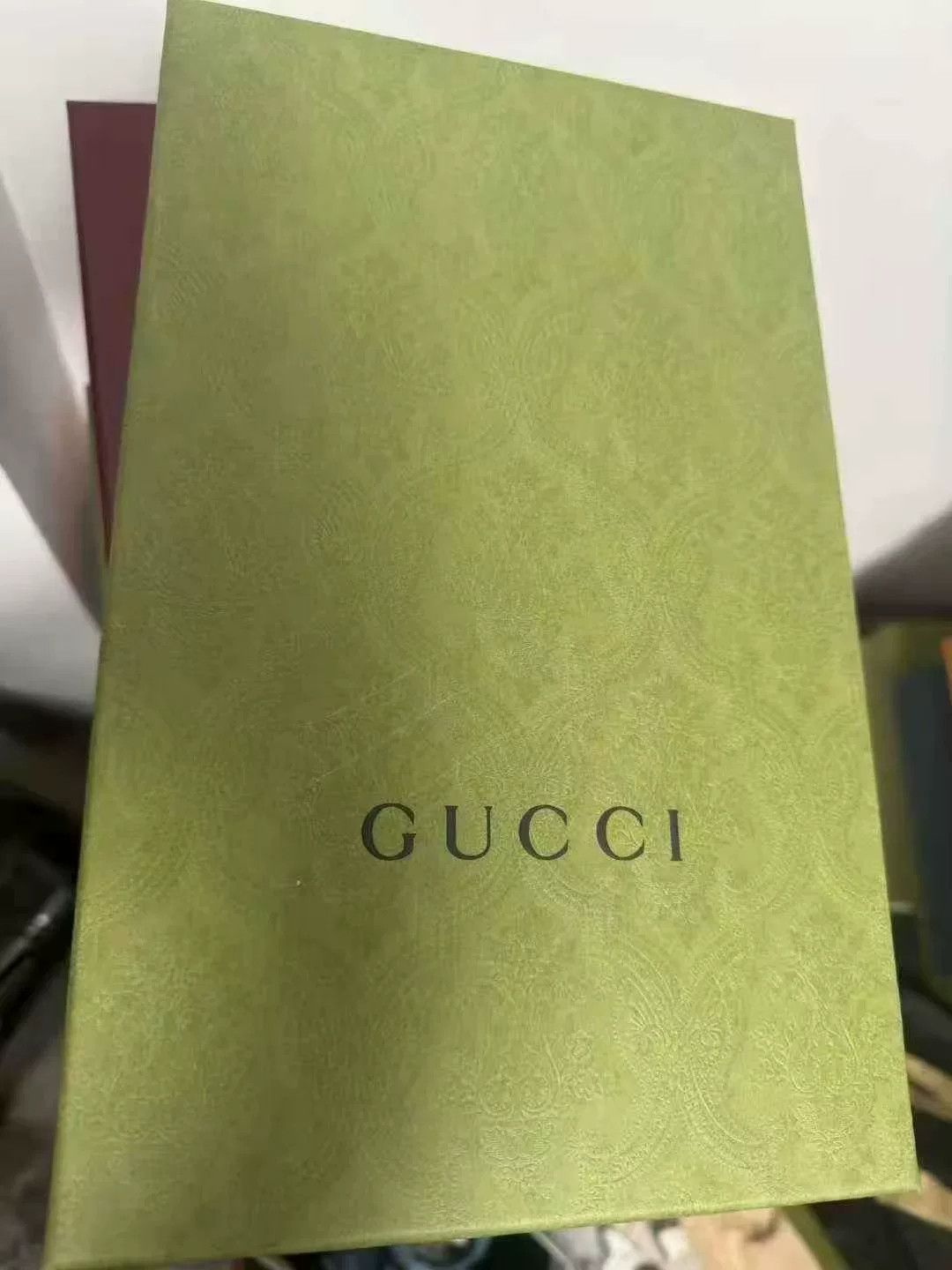 Gucci Gucci Horsebit 1955 Mini Leather Phone Bag Size ONE SIZE - 6 Thumbnail