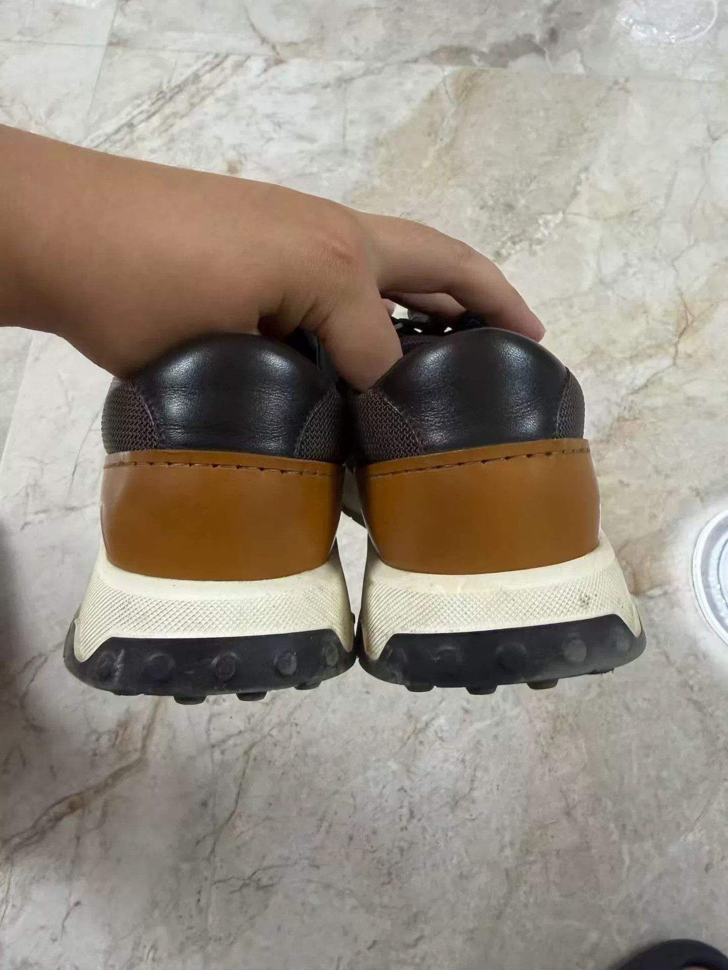 Tod's TOD'S Casual Sports Shoes Size US 7 / EU 40 - 3 Thumbnail