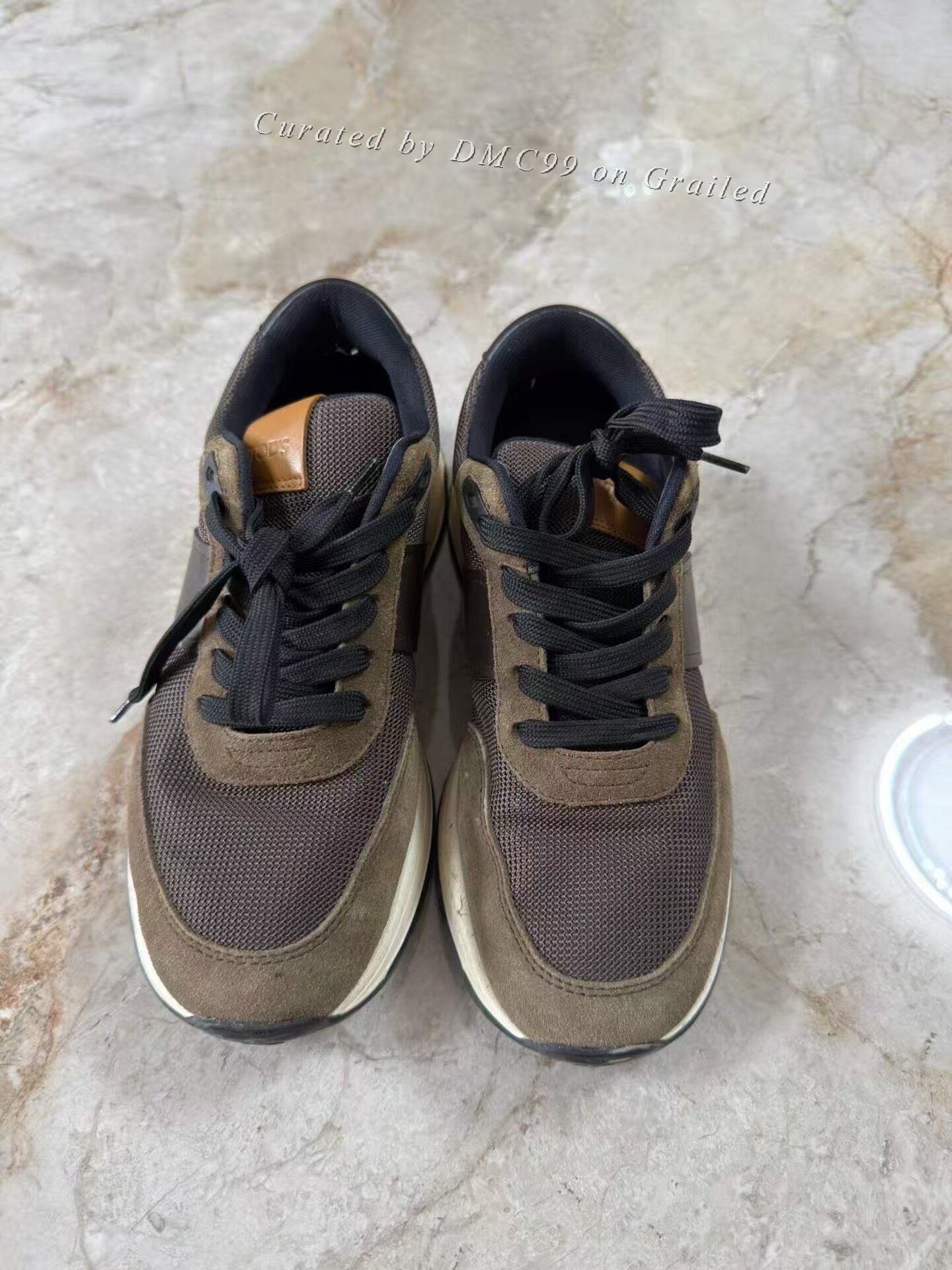 Tod's TOD'S Casual Sports Shoes Size US 7 / EU 40 - 2 Thumbnail