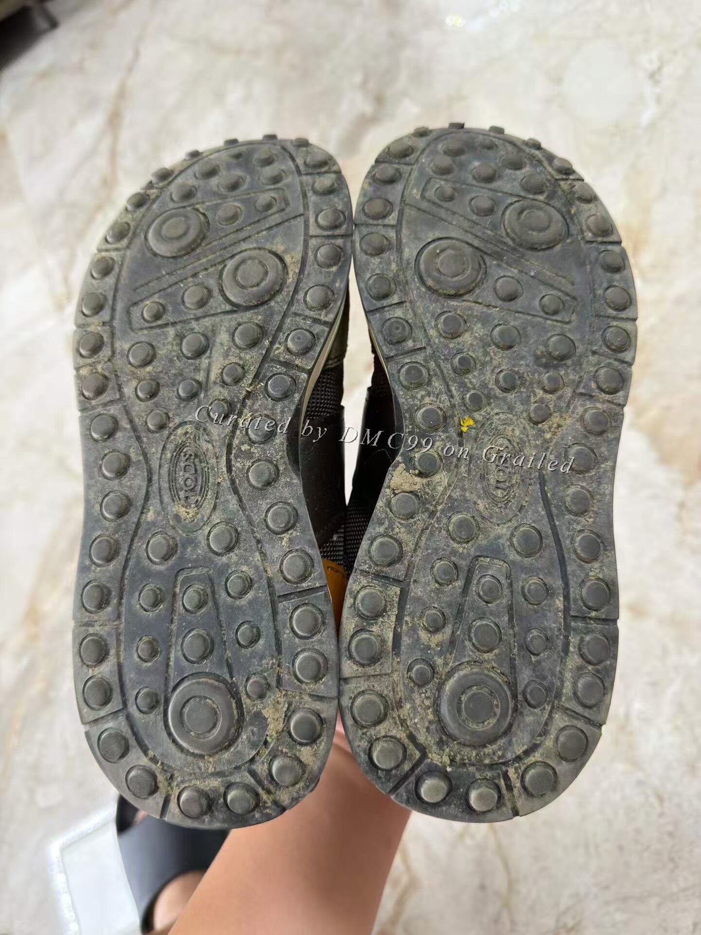 Tod's TOD'S Casual Sports Shoes Size US 7 / EU 40 - 4 Thumbnail