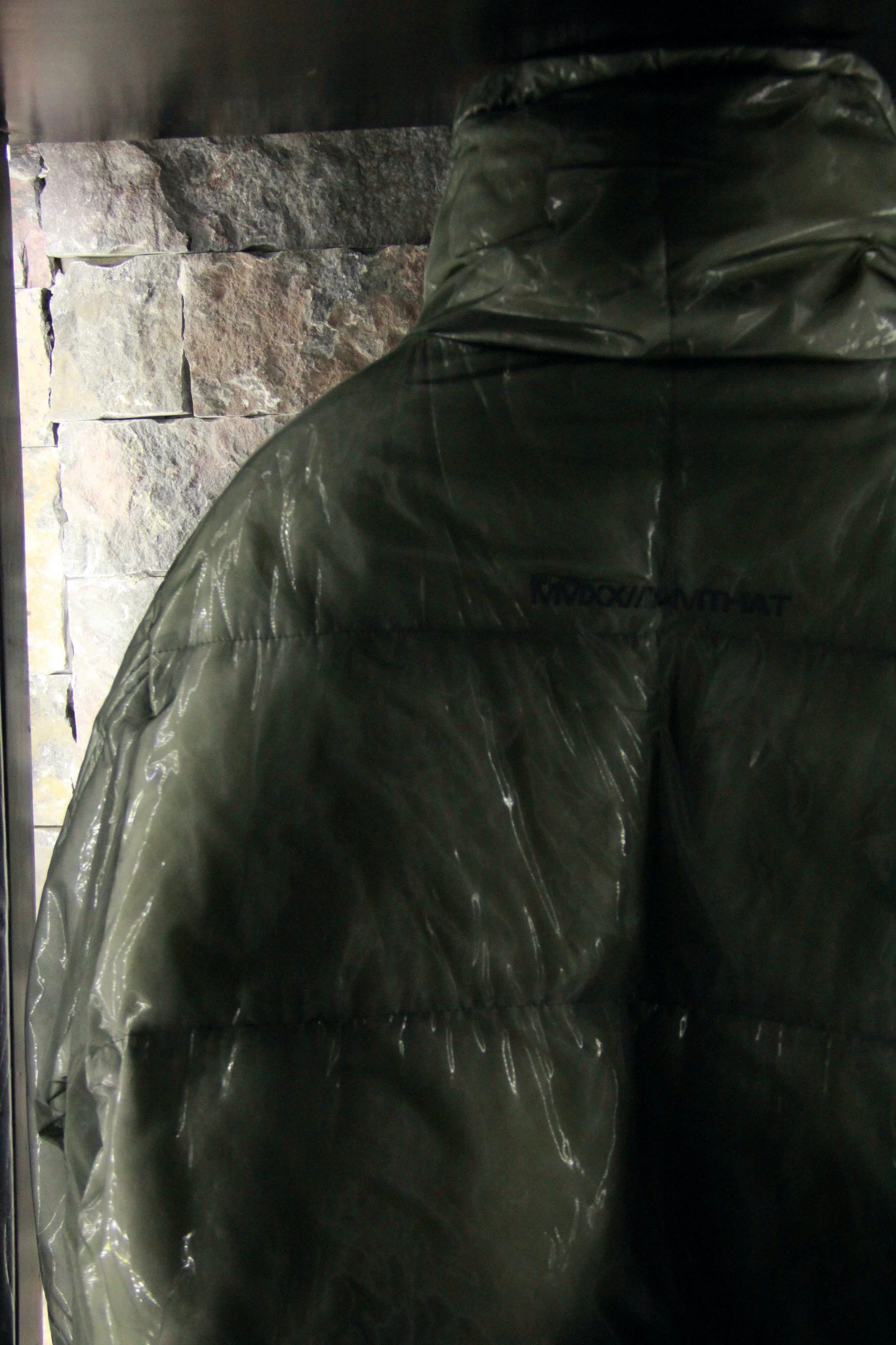 Julius Julius Black Heavy Coats Men l Size US L / EU 52-54 / 3 - 5 Thumbnail