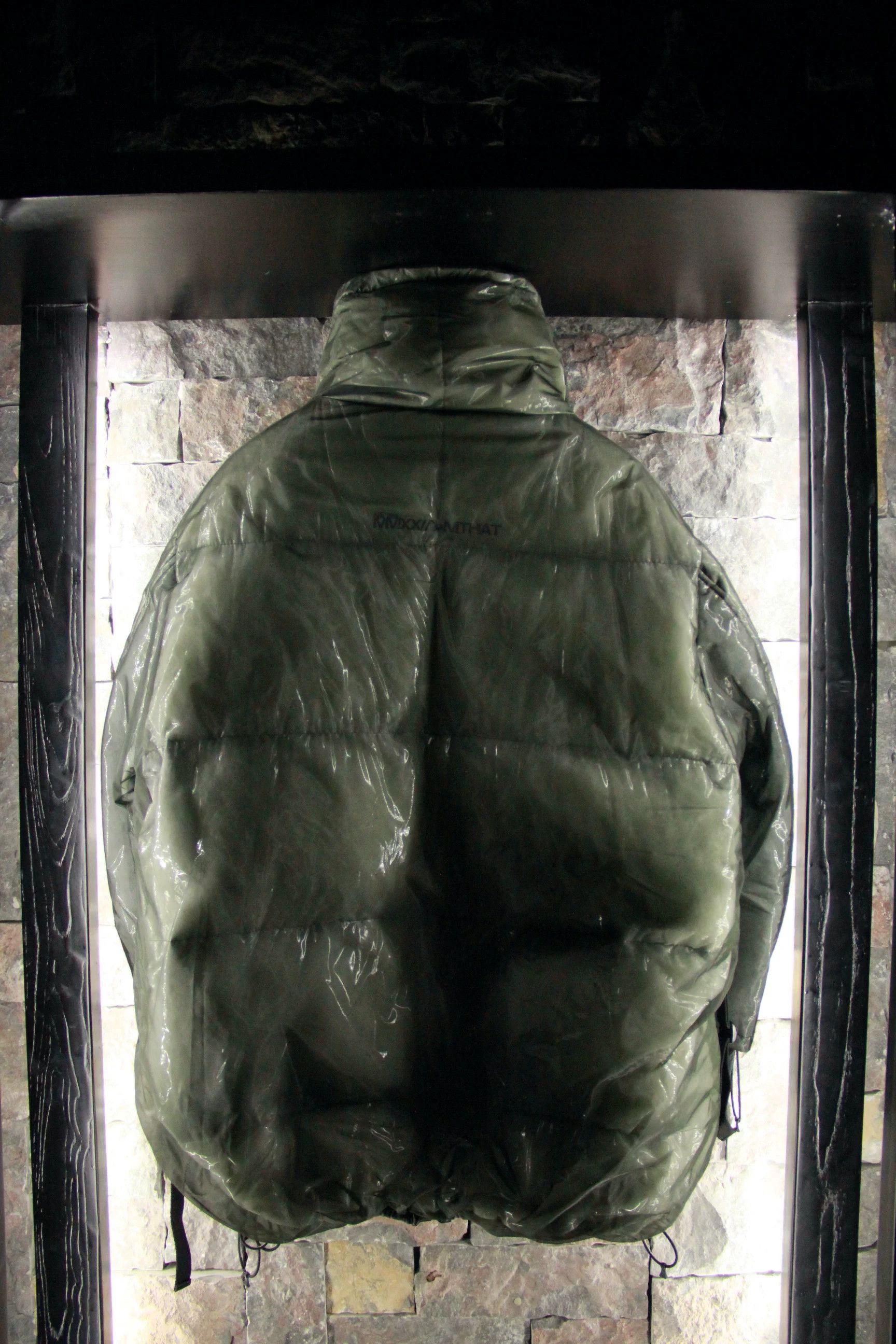 Julius Julius Black Heavy Coats Men l Size US L / EU 52-54 / 3 - 3 Thumbnail