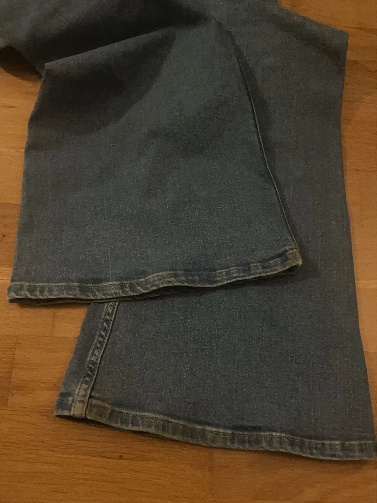 Lee Lee Breese bootcut Jeans Size 28" / US 6 / IT 42 - 3 Thumbnail