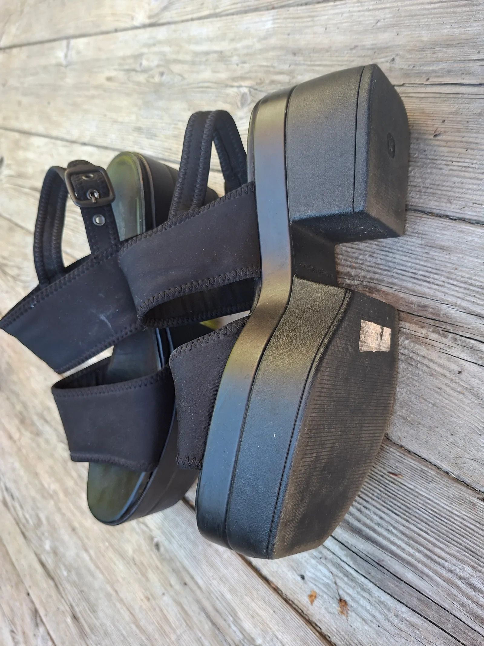 Vagabond Vagabond Sandals Size US 9 / IT 39 - 4 Thumbnail