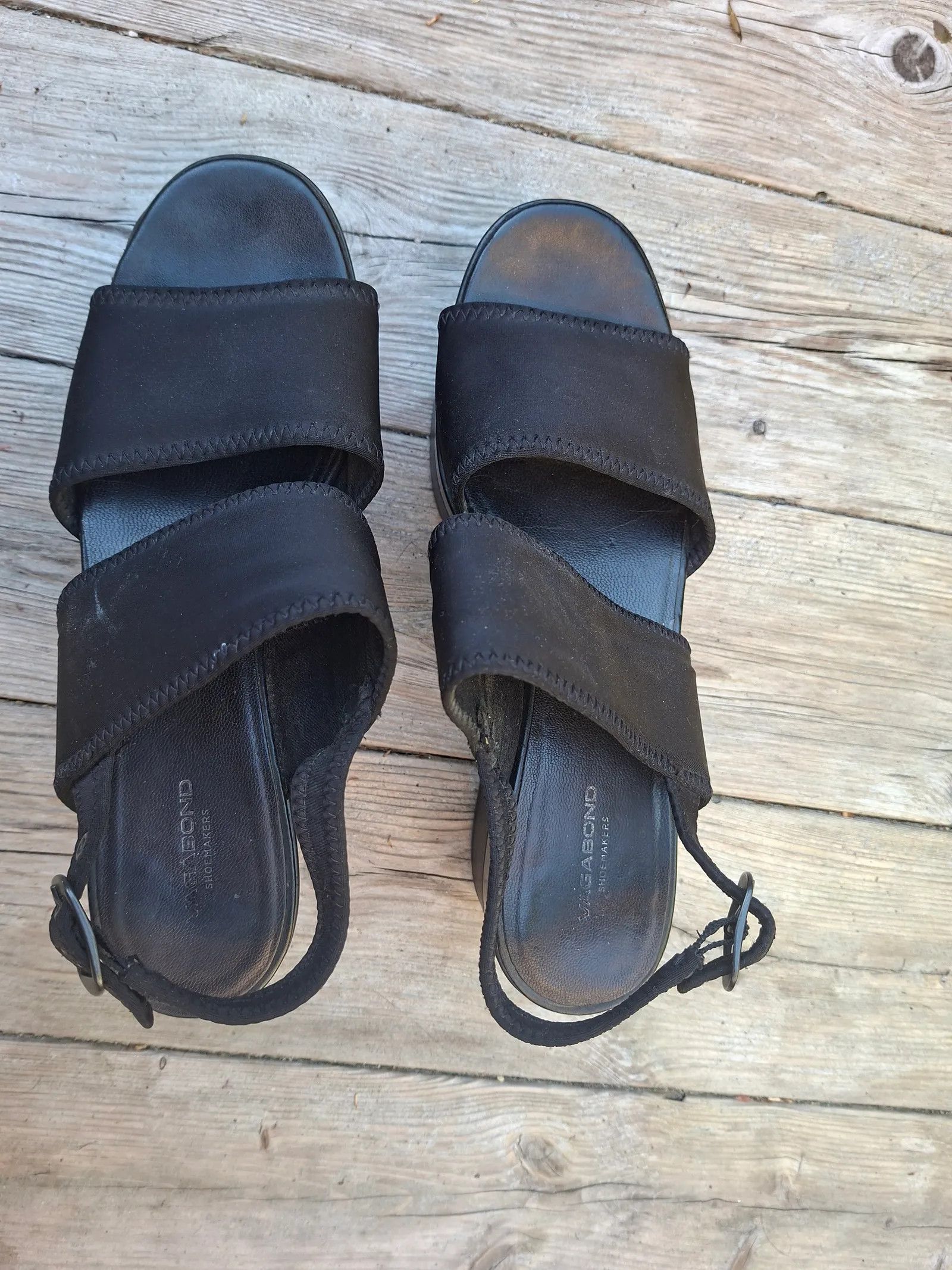 Vagabond Vagabond Sandals Size US 9 / IT 39 - 2 Thumbnail