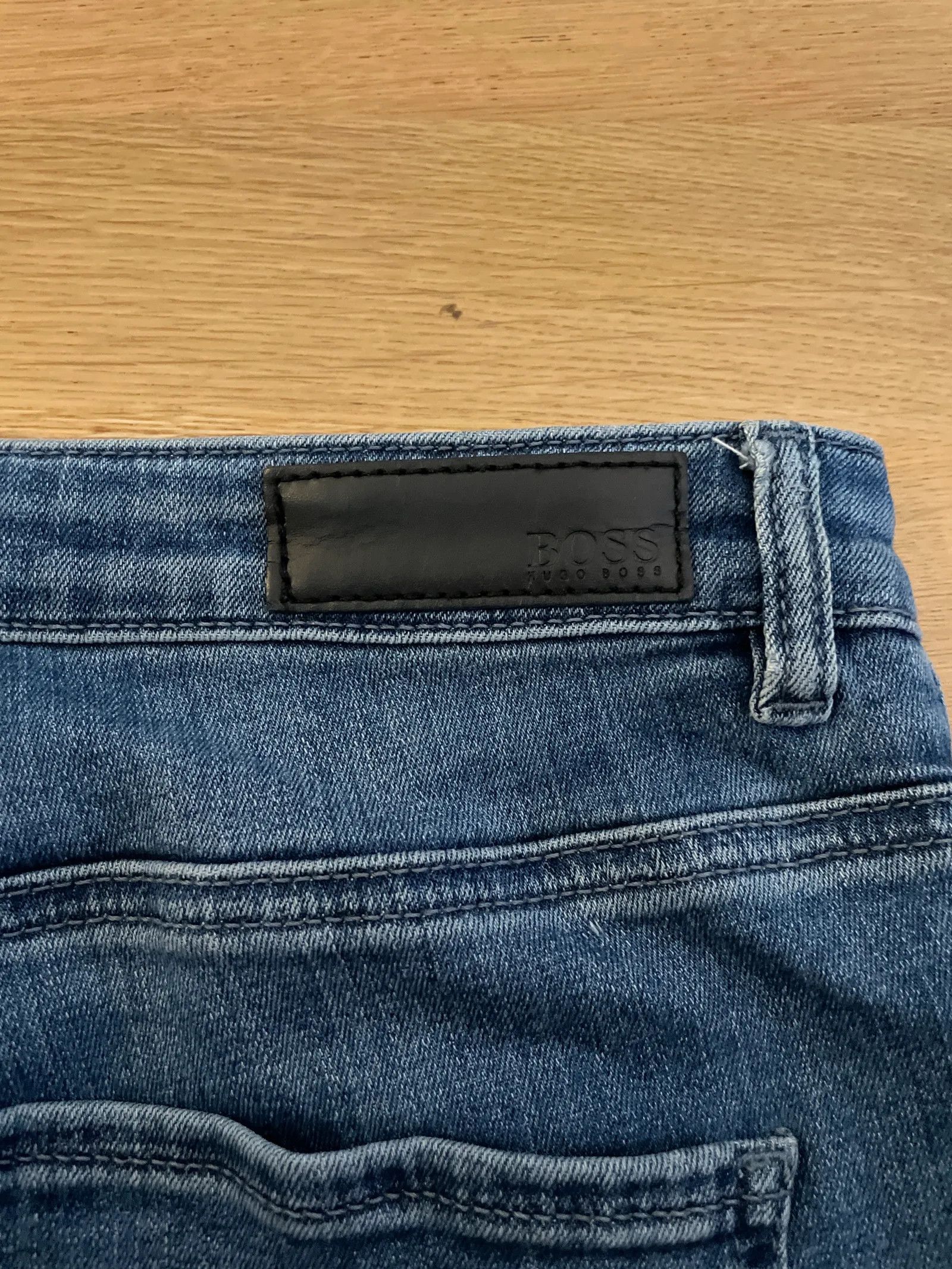 Hugo Boss Boss Jeans Size 28" / US 6 / IT 42 - 2 Thumbnail