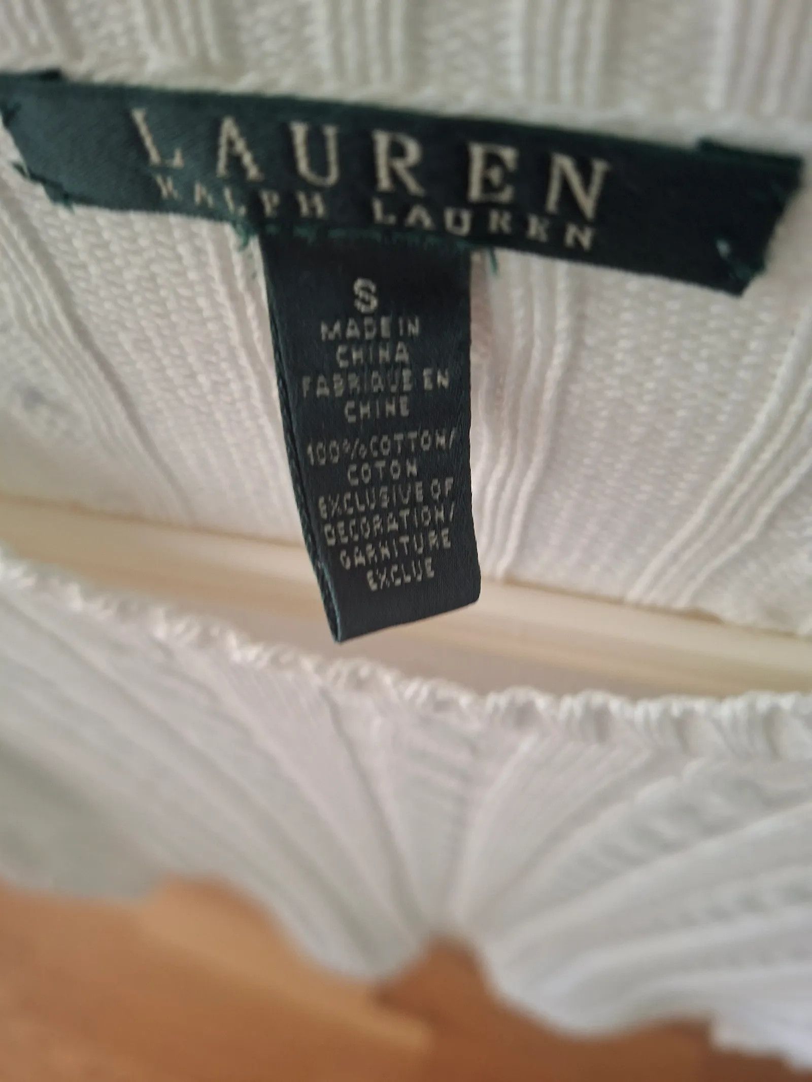 Ralph Lauren Ralph Lauren Sweater Size S / US 4 / IT 40 - 2 Thumbnail