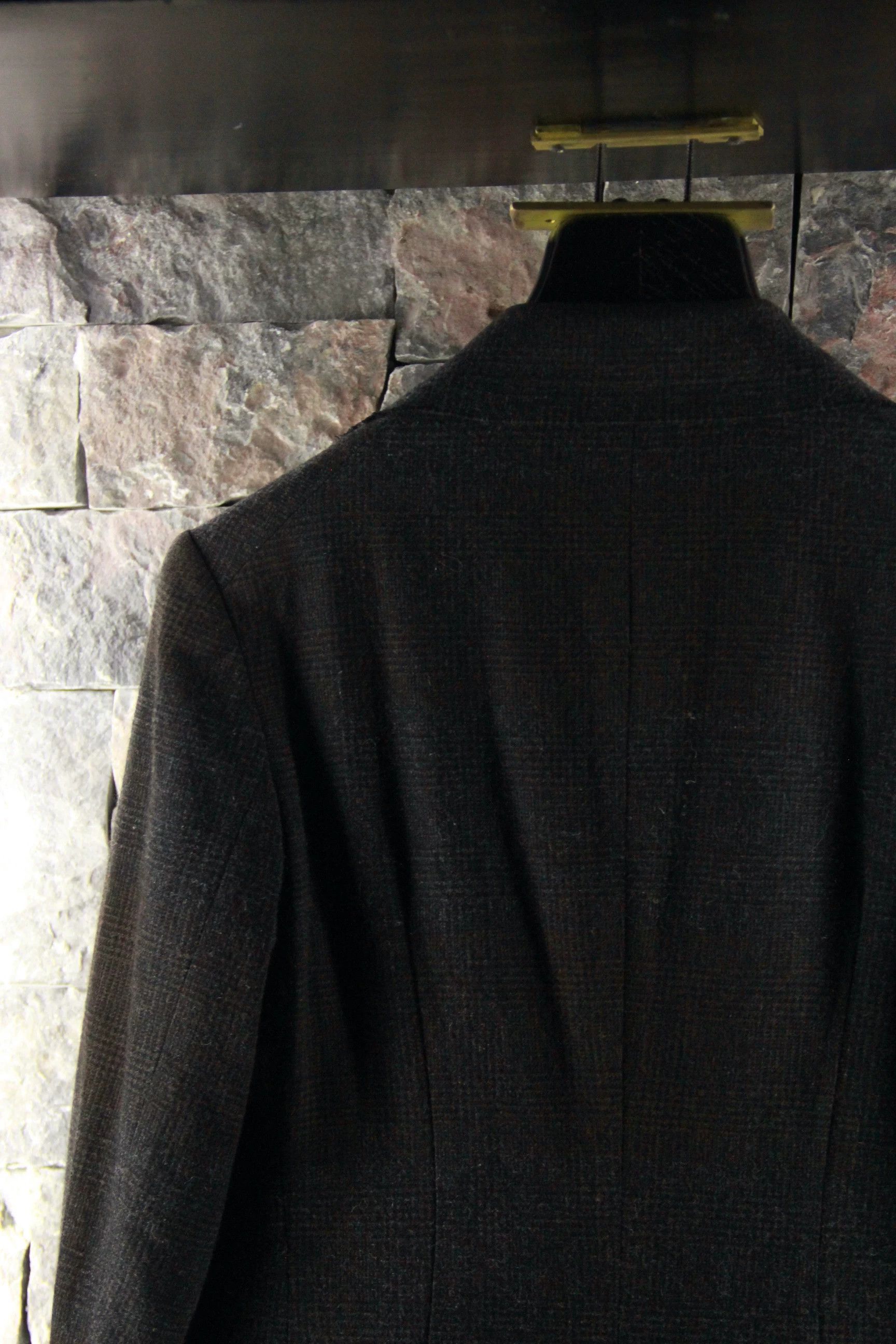 Yohji Yamamoto Yohji Yamamoto Multi Blazer Men 40r Size 40R - 5 Thumbnail