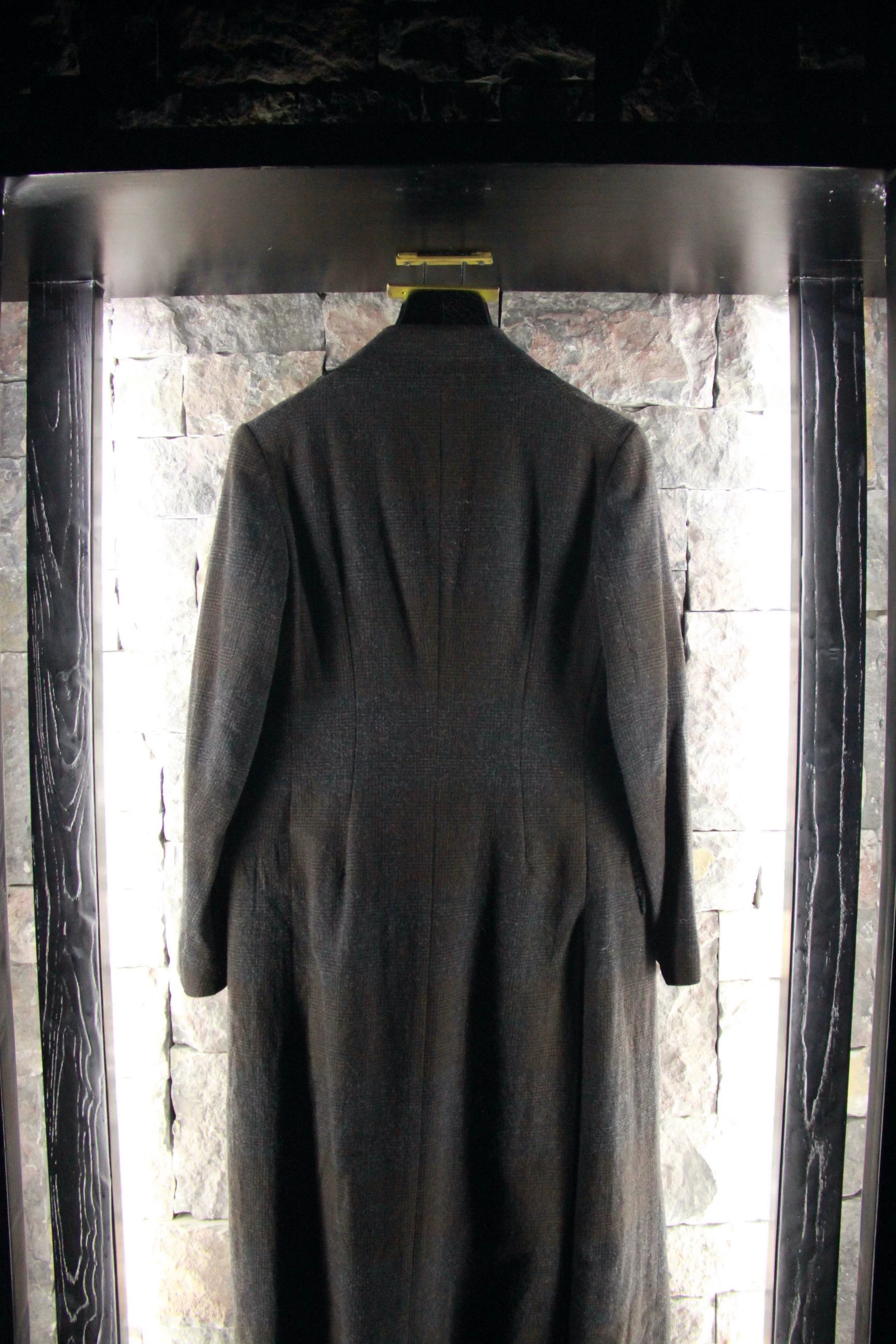 Yohji Yamamoto Yohji Yamamoto Multi Blazer Men 40r Size 40R - 3 Thumbnail
