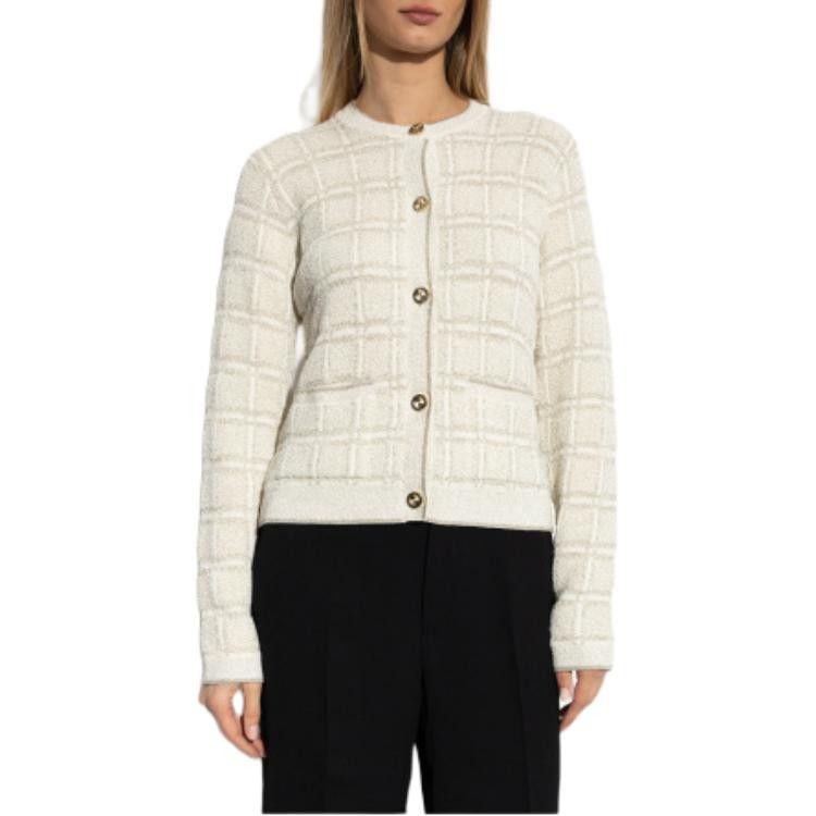 Gucci Gucci Checkered Button Cardigan XL Size XL / US 12-14 / IT 48-50 - 9 Thumbnail