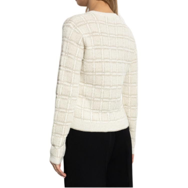Gucci Gucci Checkered Button Cardigan XL Size XL / US 12-14 / IT 48-50 - 10 Thumbnail