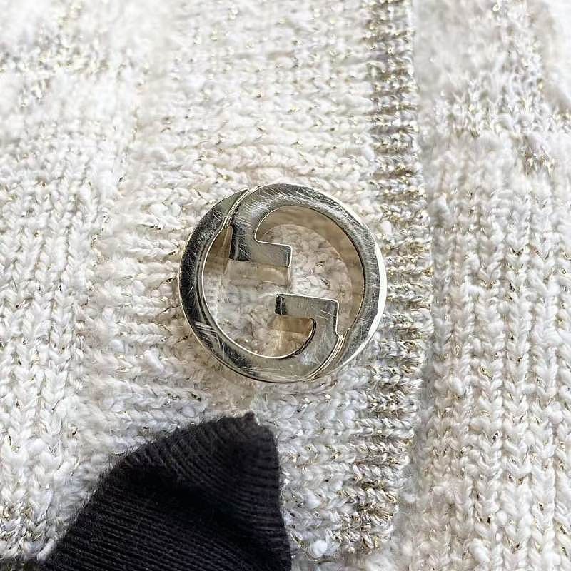 Gucci Gucci Checkered Button Cardigan XL Size XL / US 12-14 / IT 48-50 - 7 Thumbnail