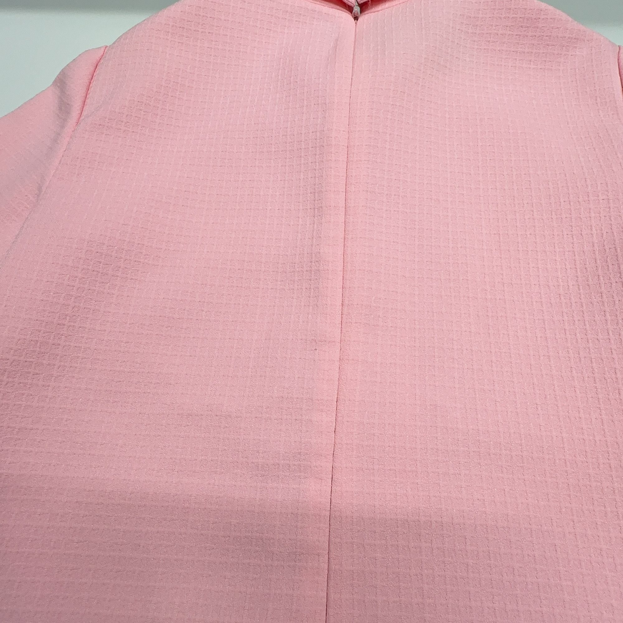 Gucci Gucci Pink Textured Mini Dress Size 36 Size XS / US 0-2 / IT 36-38 - 9 Thumbnail