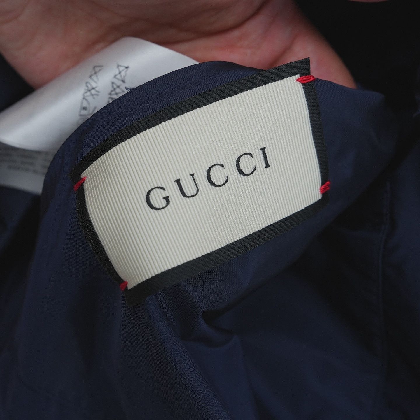 Gucci Gucci GG Monogram Nylon Light Jacket Size S Size US S / EU 44-46 / 1 - 3 Thumbnail