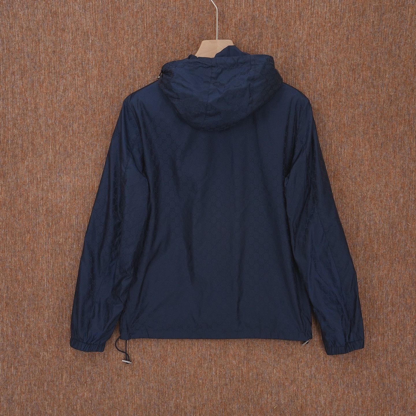 Gucci Gucci GG Monogram Nylon Light Jacket Size S Size US S / EU 44-46 / 1 - 2 Thumbnail
