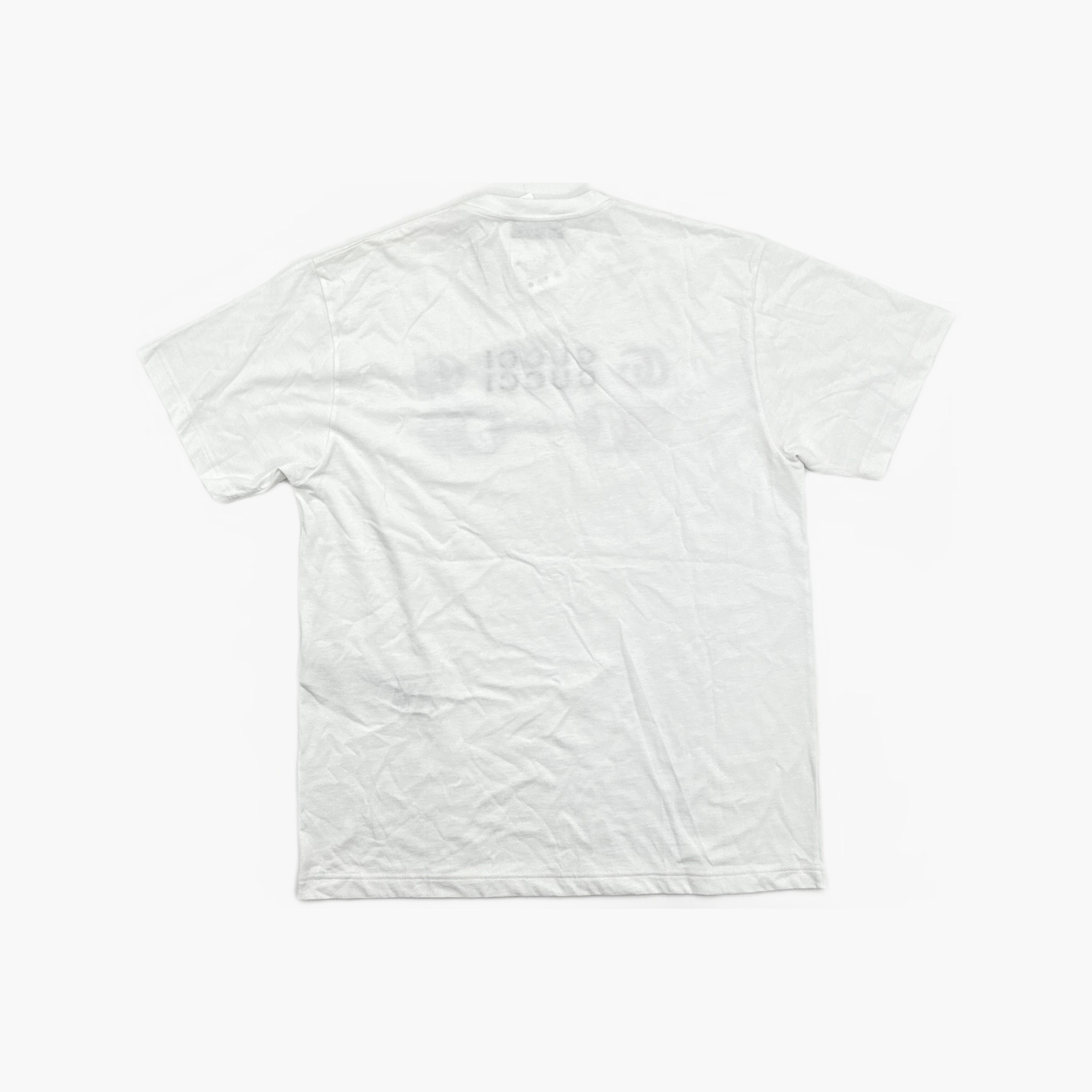 Gucci Gucci Horsebit Graphic T-Shirt Size M Size US M / EU 48-50 / 2 - 2 Thumbnail