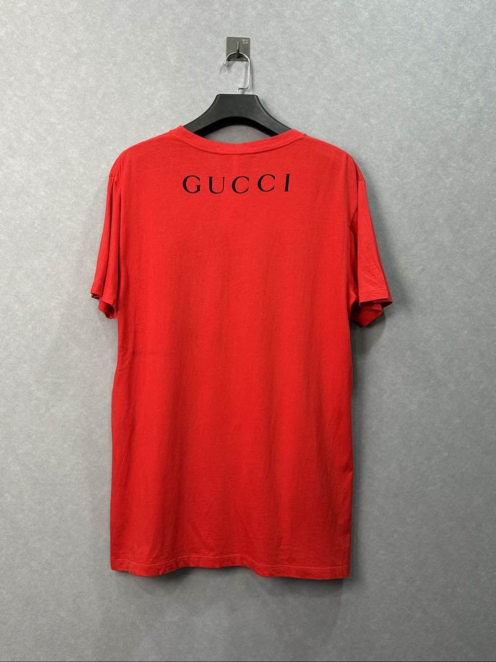 Gucci Gucci Billy Idol Print T-Shirt Size M Size US M / EU 48-50 / 2 - 2 Thumbnail