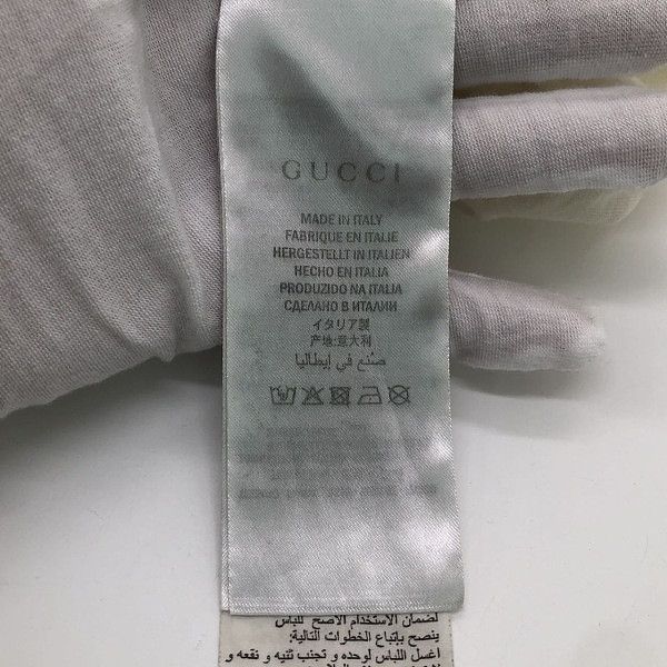 Gucci Gucci Chateau Marmont Floral T-Shirt Size M Size M / US 6-8 / IT 42-44 - 4 Thumbnail