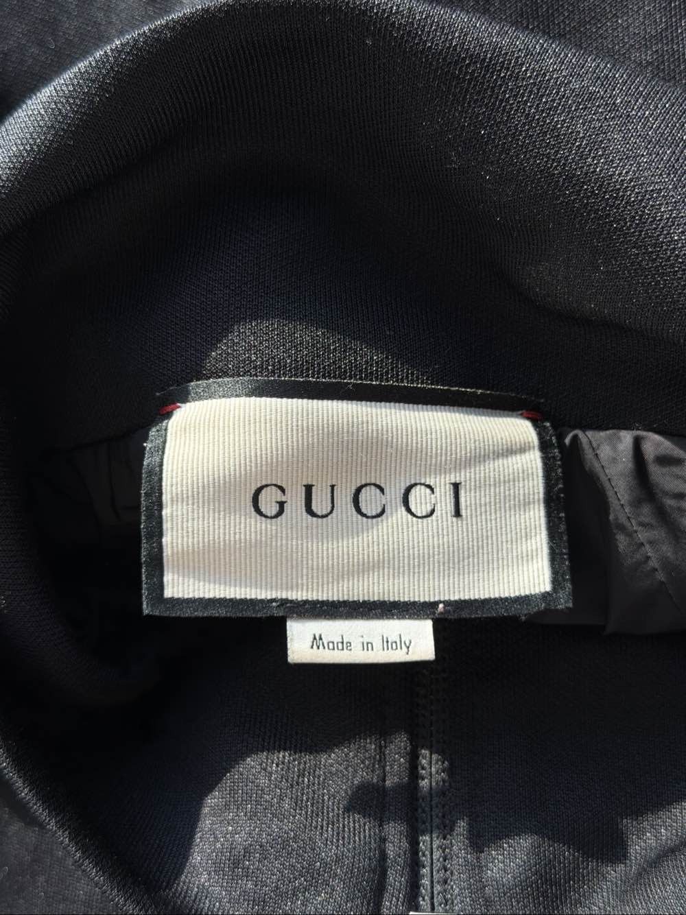 Gucci Gucci GG Monogram Track Jacket Size XL Size US XL / EU 56 / 4 - 3 Thumbnail