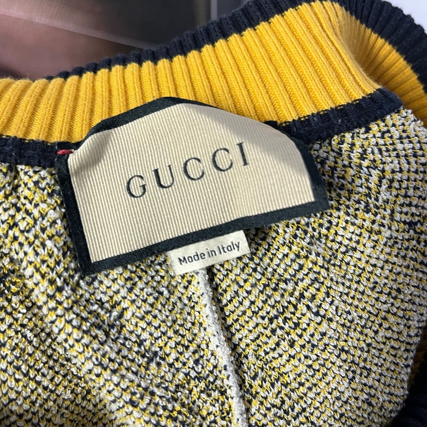 Gucci Gucci Logo Knit Shorts Size US 30 Size US 30 / EU 46 - 3 Thumbnail
