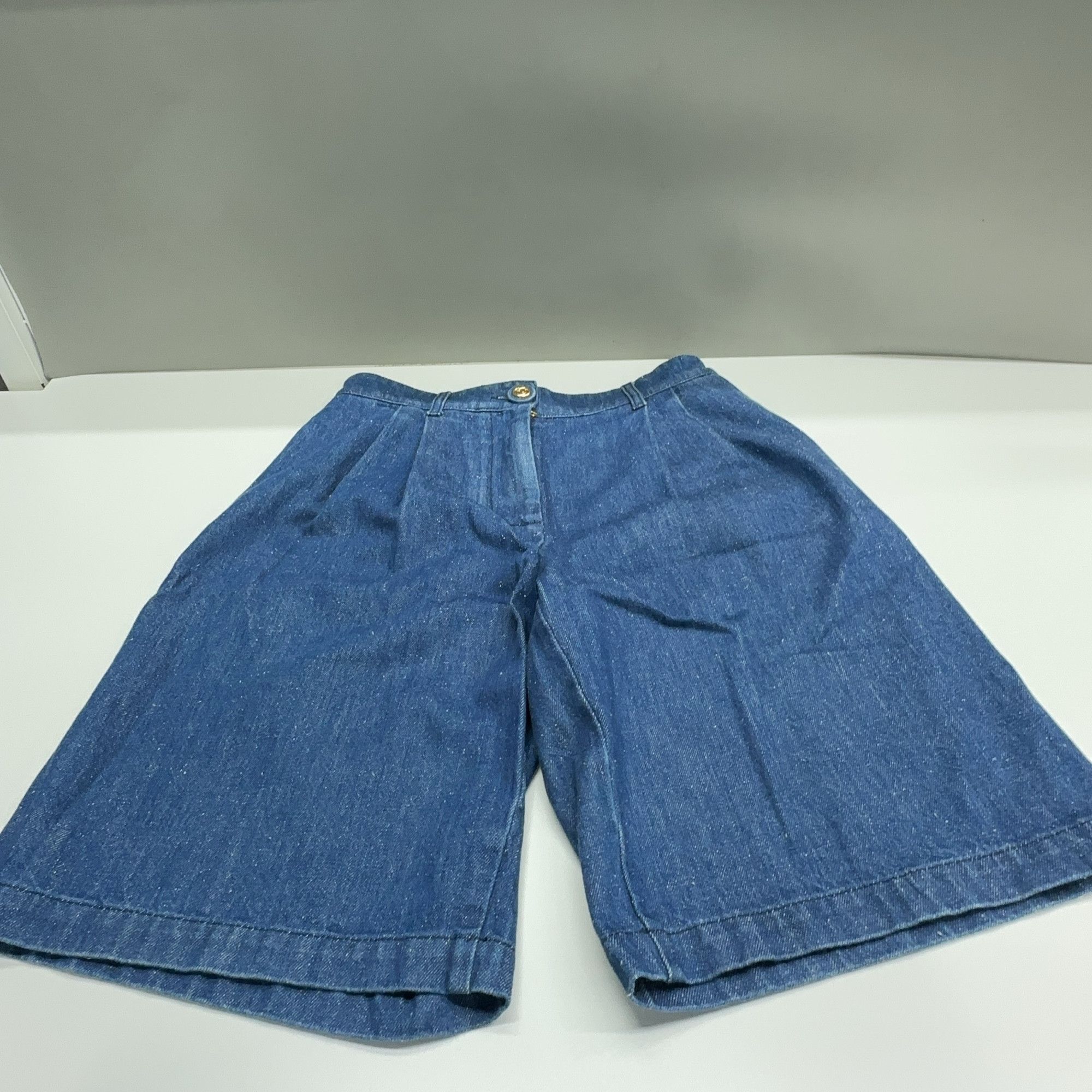 Gucci Gucci Denim Shorts Size 40 Size 27" / US 4 / IT 40 - 7 Thumbnail