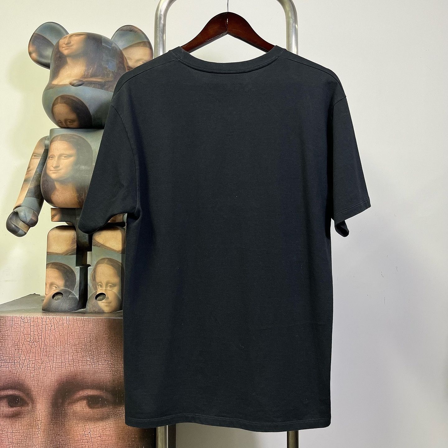 Gucci Gucci Blade Logo T-Shirt Size M Size US M / EU 48-50 / 2 - 2 Thumbnail