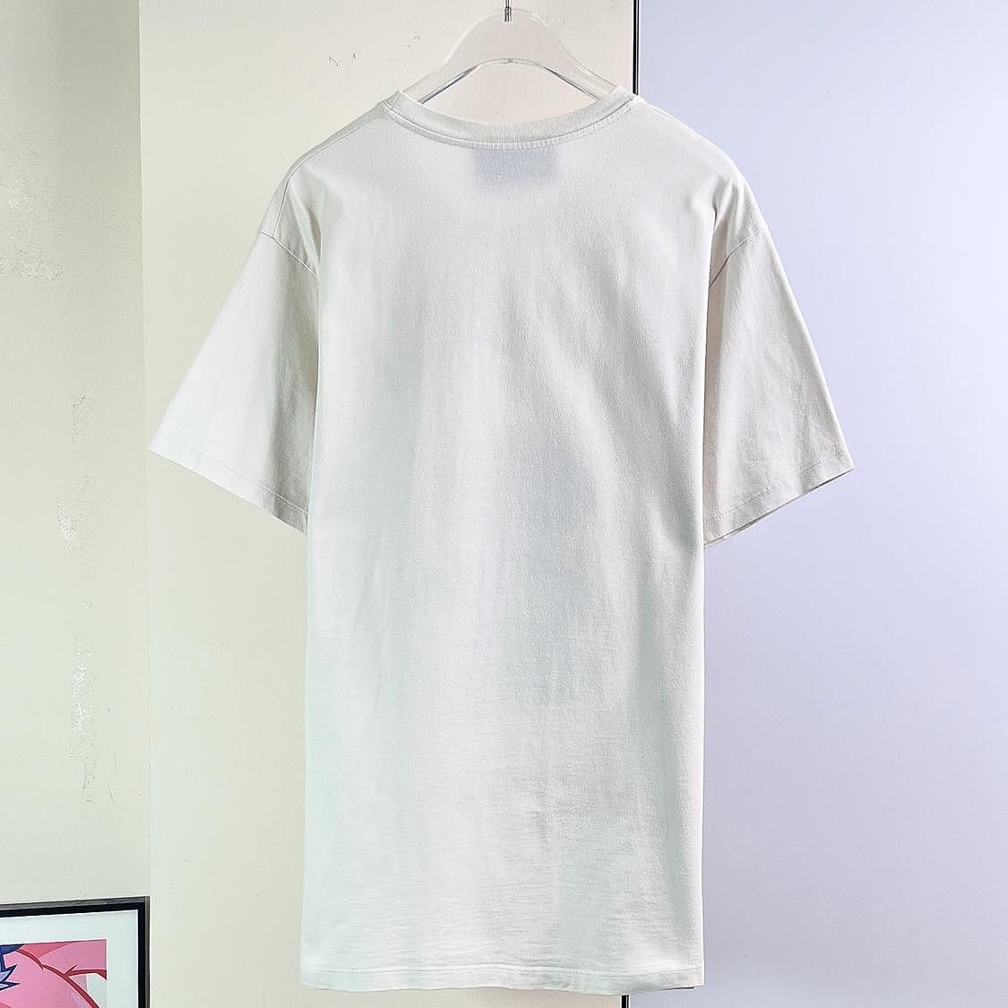Gucci Gucci Bear Graphic T-Shirt Size S Size S / US 4 / IT 40 - 2 Thumbnail