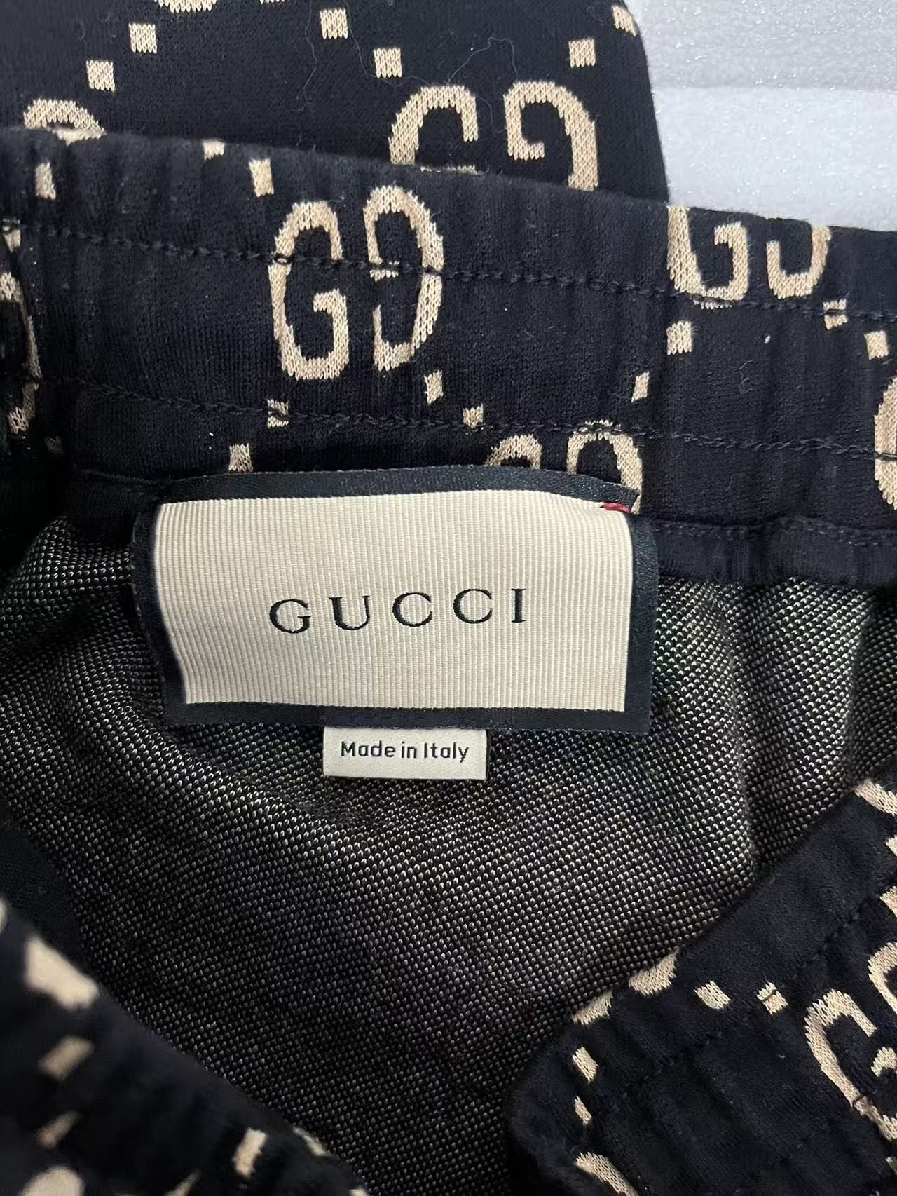 Gucci Gucci GG Jacquard Joggers Size US 28 Size US 28 / EU 44 - 3 Thumbnail