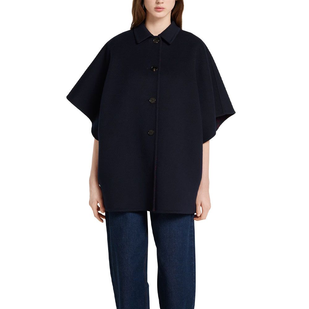 Gucci Gucci GG Logo Wool Silk Coat Size 42 Size M / US 6-8 / IT 42-44 - 8 Thumbnail