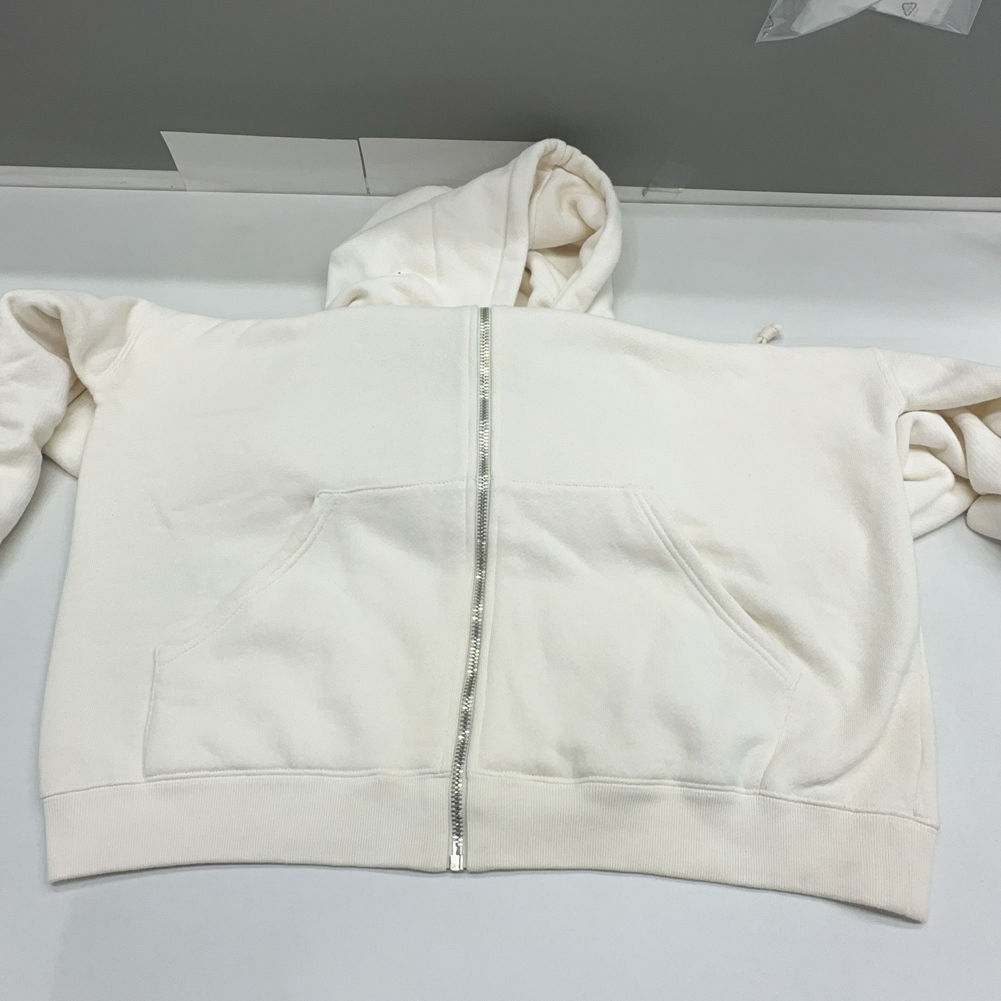 Gucci Gucci Logo Graphic Zip-Up Hoodie XS Size XS / US 0-2 / IT 36-38 - 10 Thumbnail