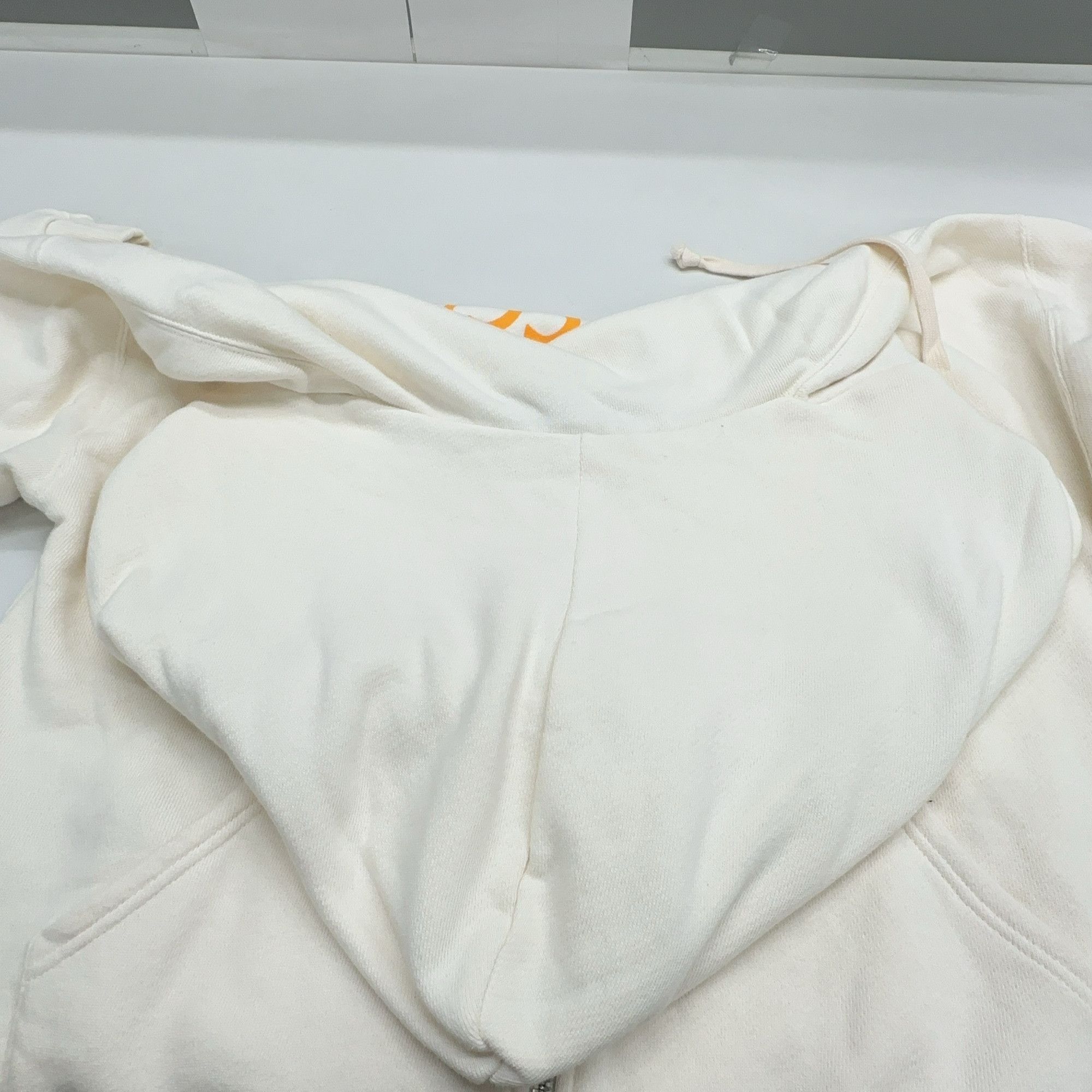 Gucci Gucci Logo Graphic Zip-Up Hoodie XS Size XS / US 0-2 / IT 36-38 - 7 Thumbnail