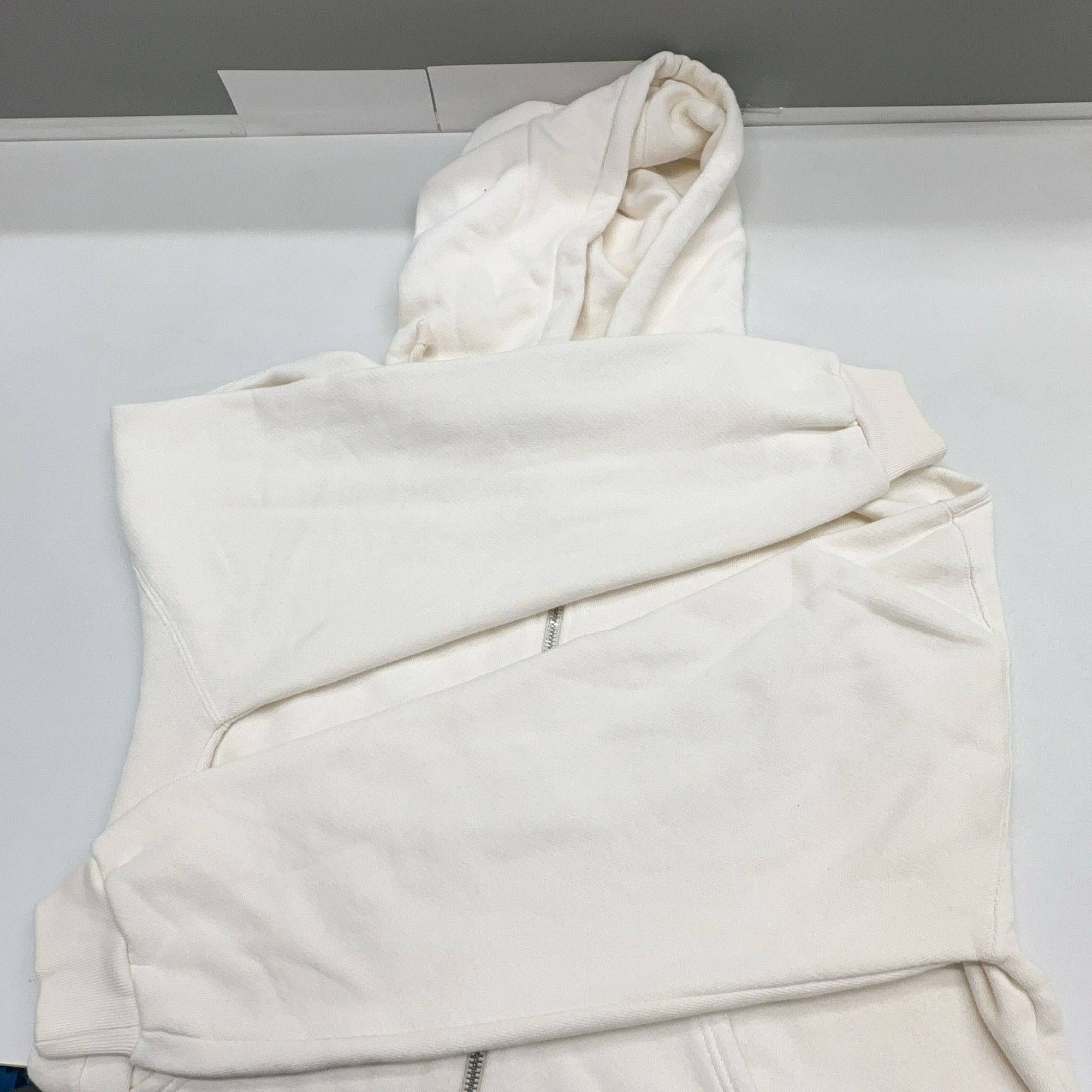 Gucci Gucci Logo Graphic Zip-Up Hoodie XS Size XS / US 0-2 / IT 36-38 - 12 Thumbnail