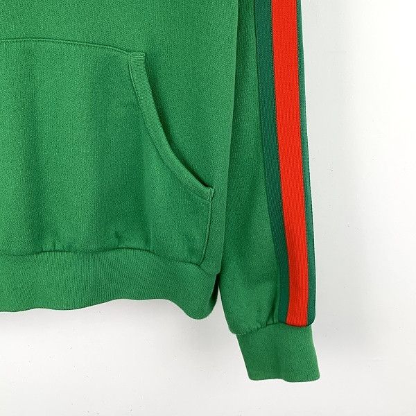 Adidas × Gucci Gucci x Adidas Logo Hoodie Size M Size US M / EU 48-50 / 2 - 6 Thumbnail