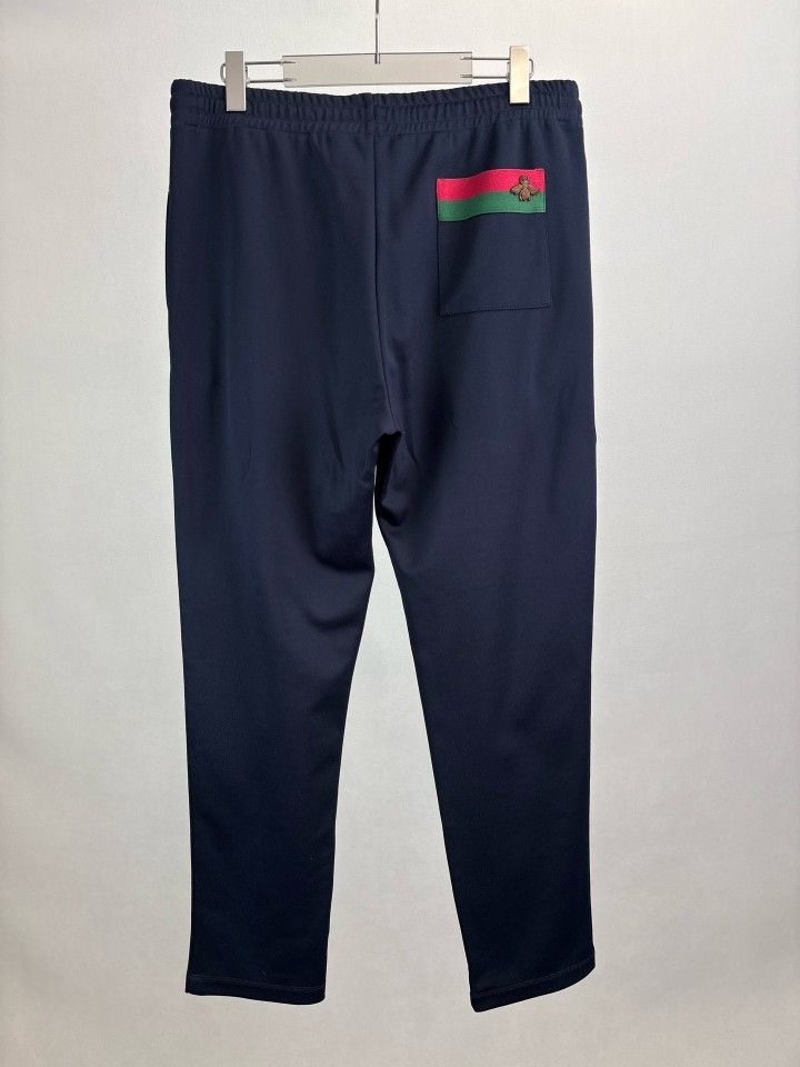 Gucci Gucci Bee Patch Sweatpants Size M Size US 32 / EU 48 - 2 Thumbnail