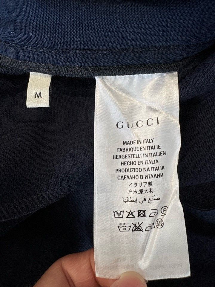Gucci Gucci Bee Patch Sweatpants Size M Size US 32 / EU 48 - 4 Thumbnail